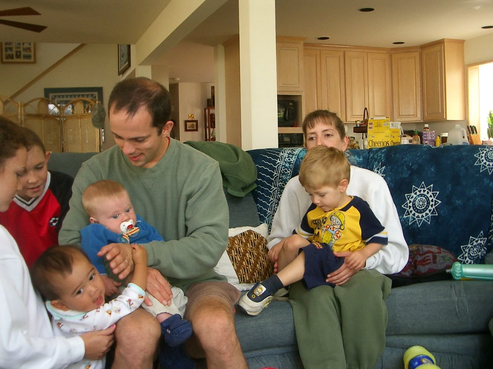 2003-7-31 FAMILY REUNION IN WASHINGTON AND CANADA (31).JPG