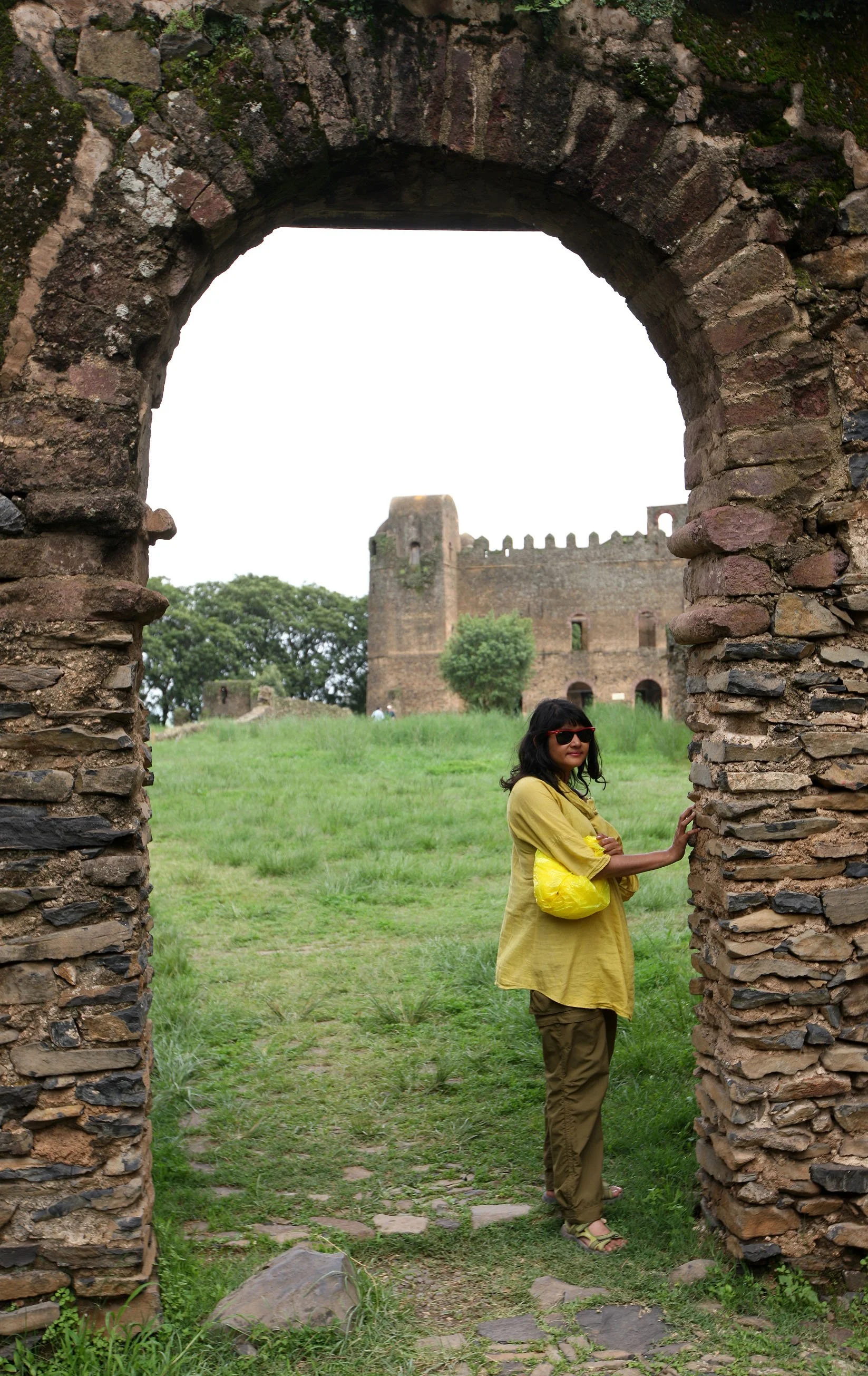 GONDAR ETHIOPIA - GONDAR CASTLE (83).JPG