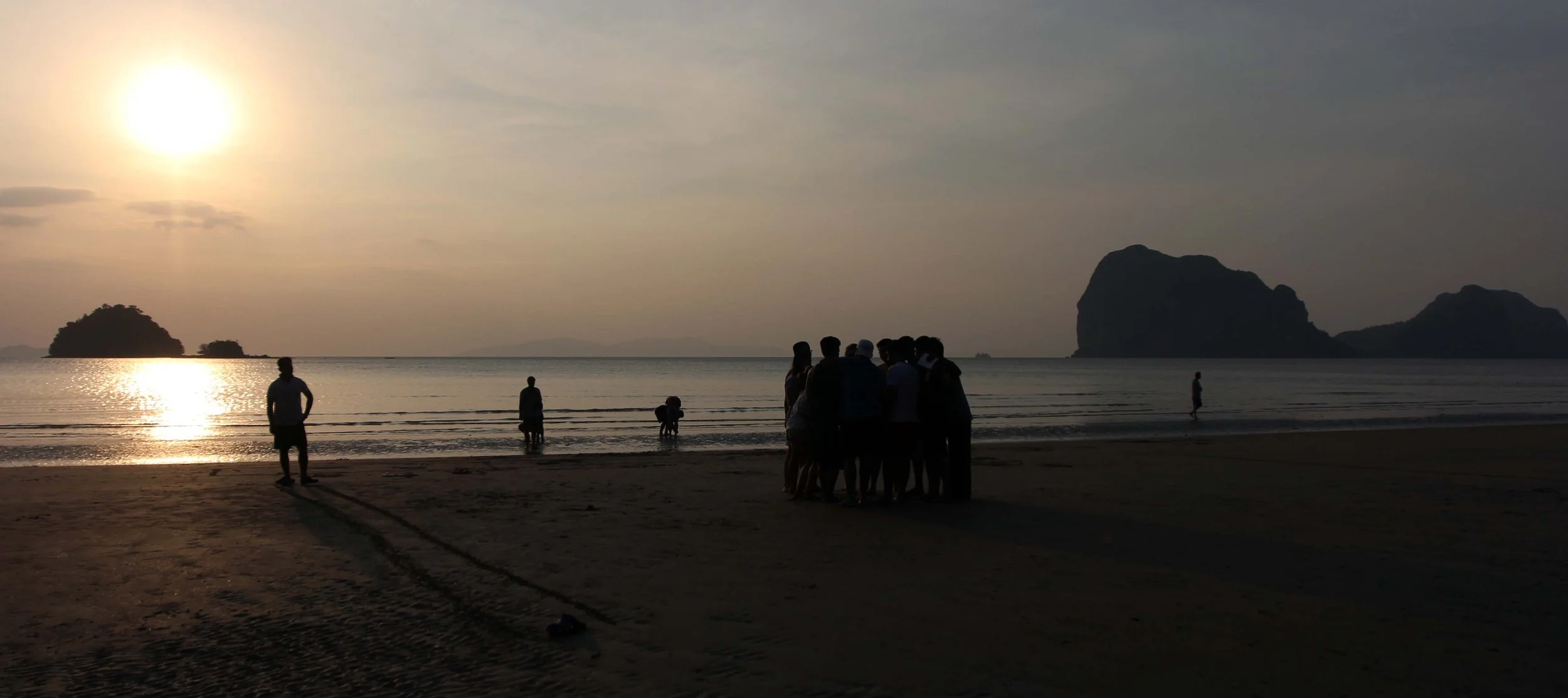 2014 ISB Trip to Pak Meng Beach in Trang (9).JPG