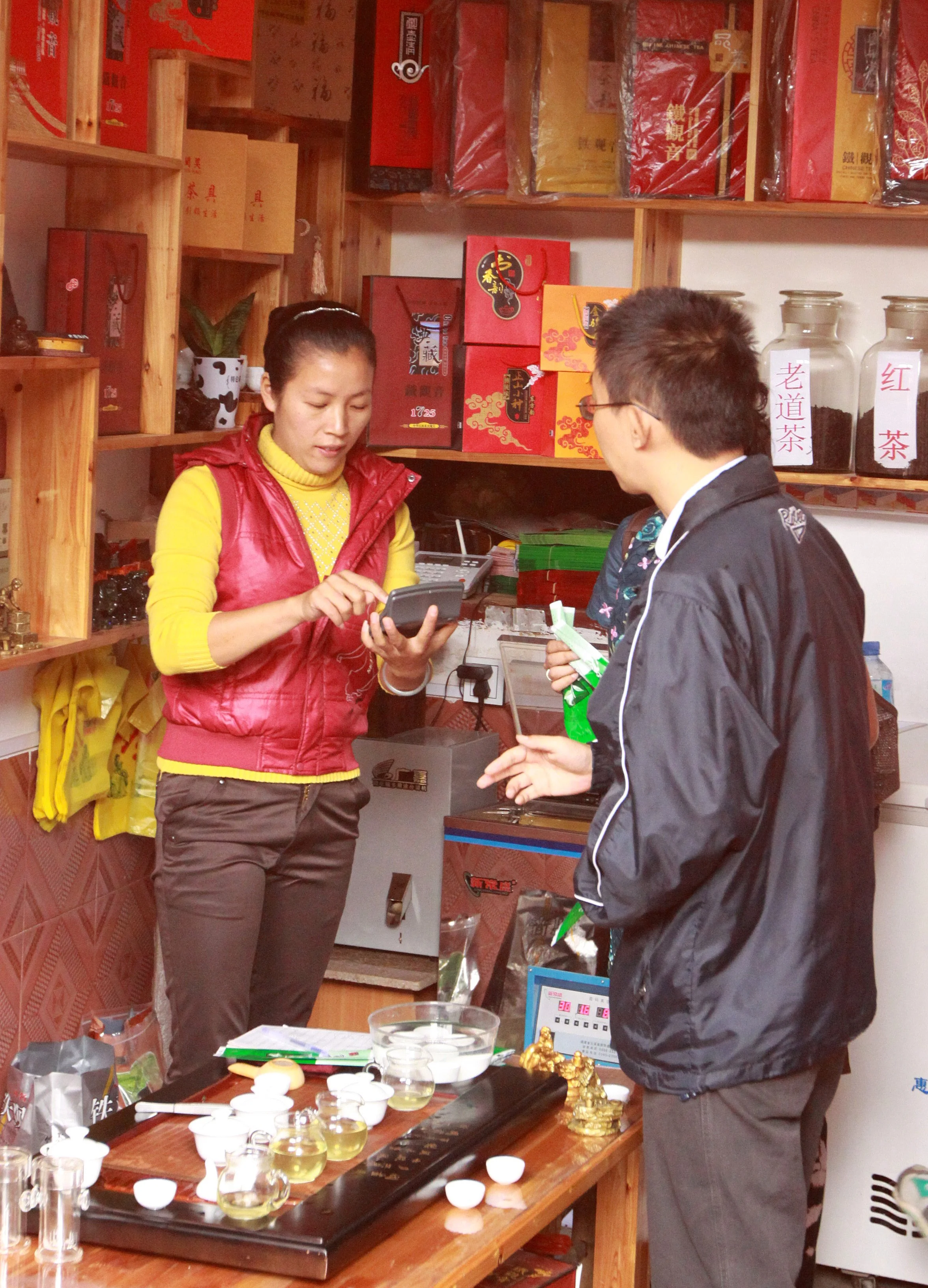 CHENGQILOU HAKKA VILLAGE - FUJIAN CHINA (72).JPG