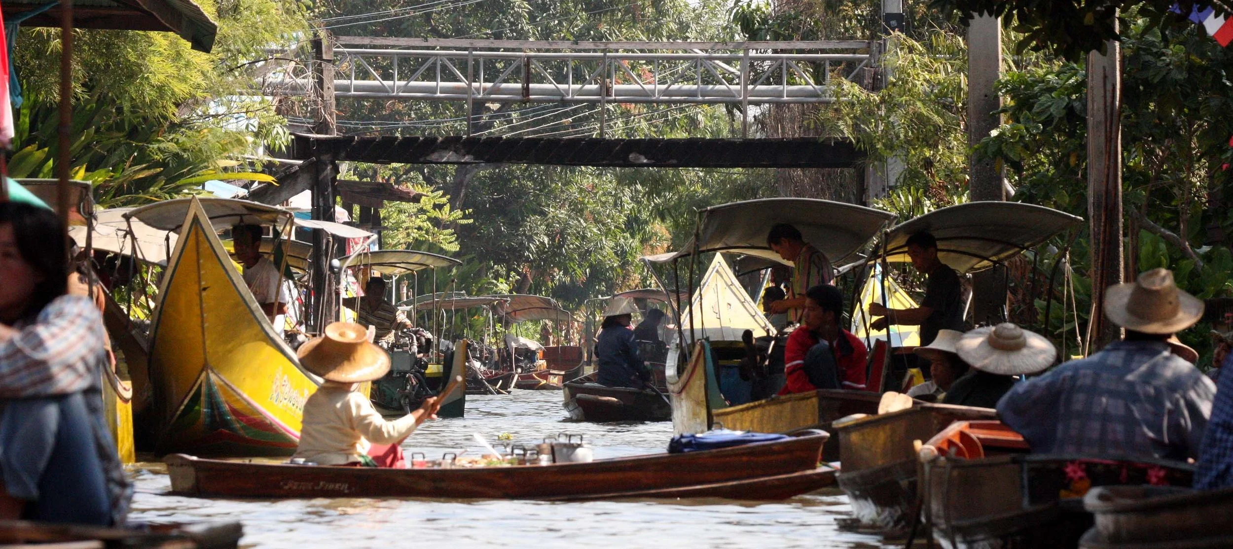 2008 Damnoen Saduak Floating Market Day Trip (38).JPG