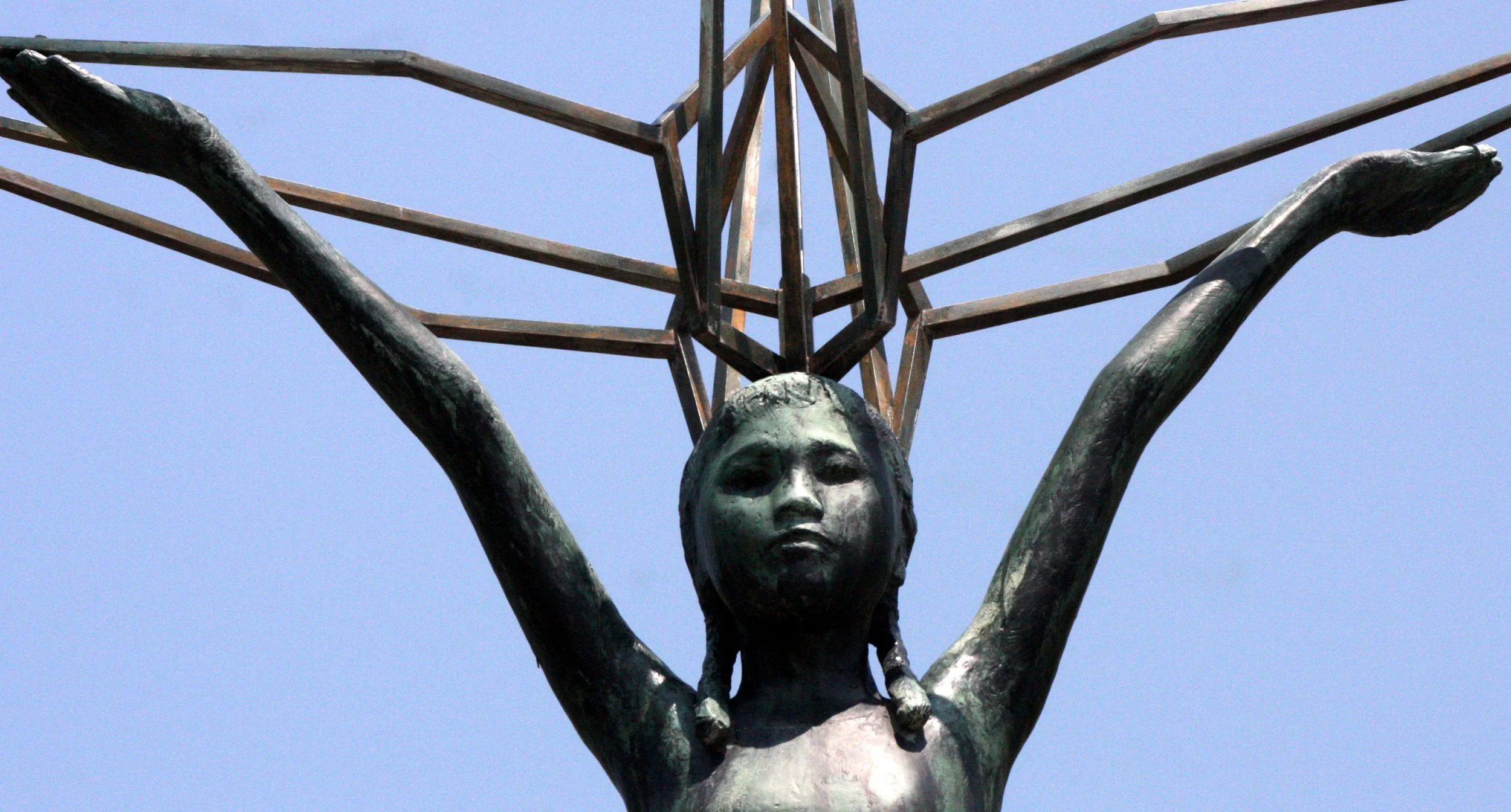 HIROSHIMA - MAY 2009 - PEACE PARK (10).JPG