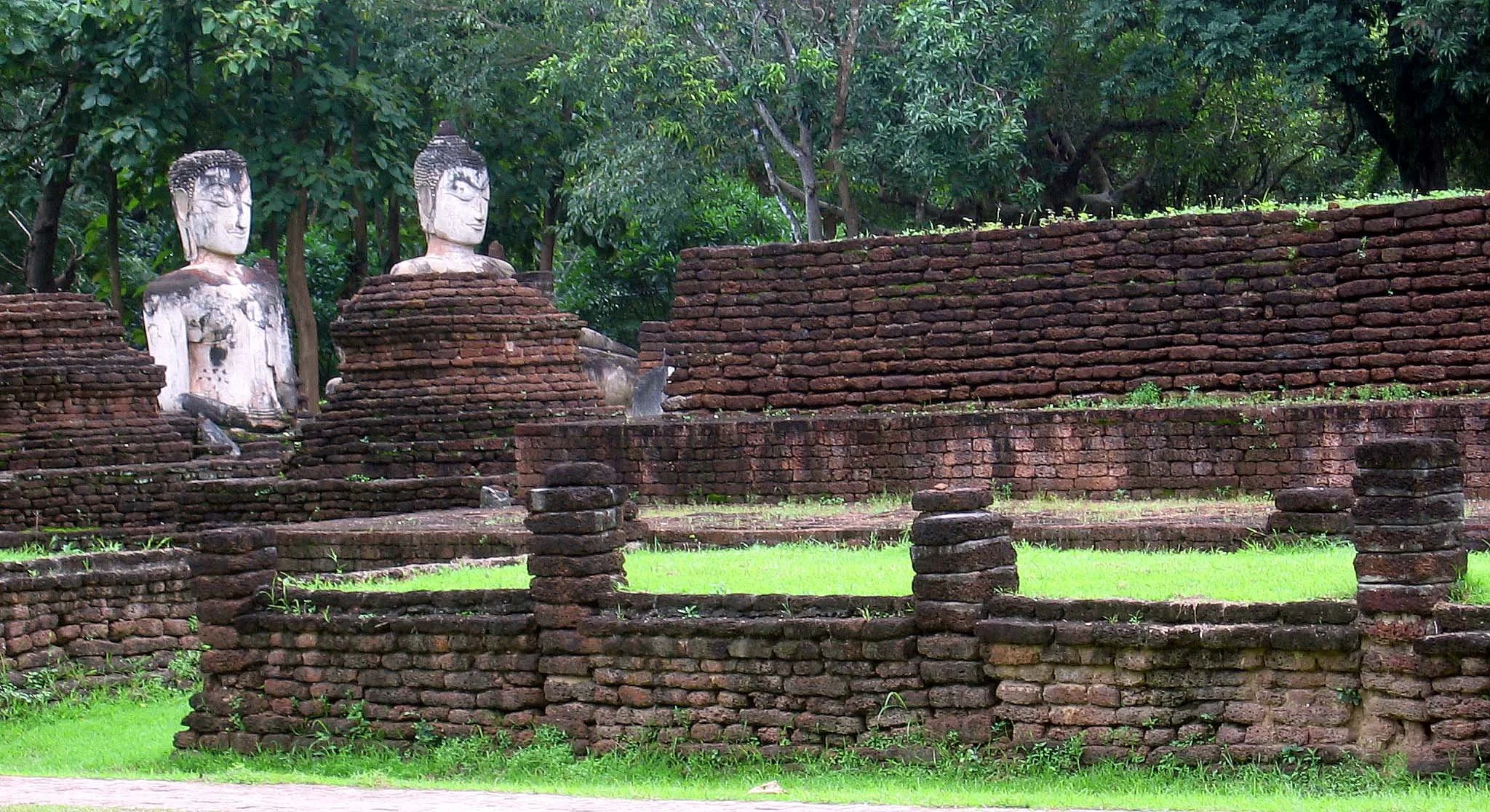 KAMPHAENG PHET - RUINS - 2006 (37).jpg