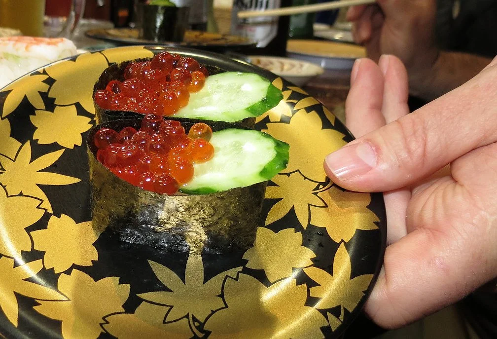 FOOD - SUSHI DINNER - NAKATSUGAWA JAPAN (7).JPG