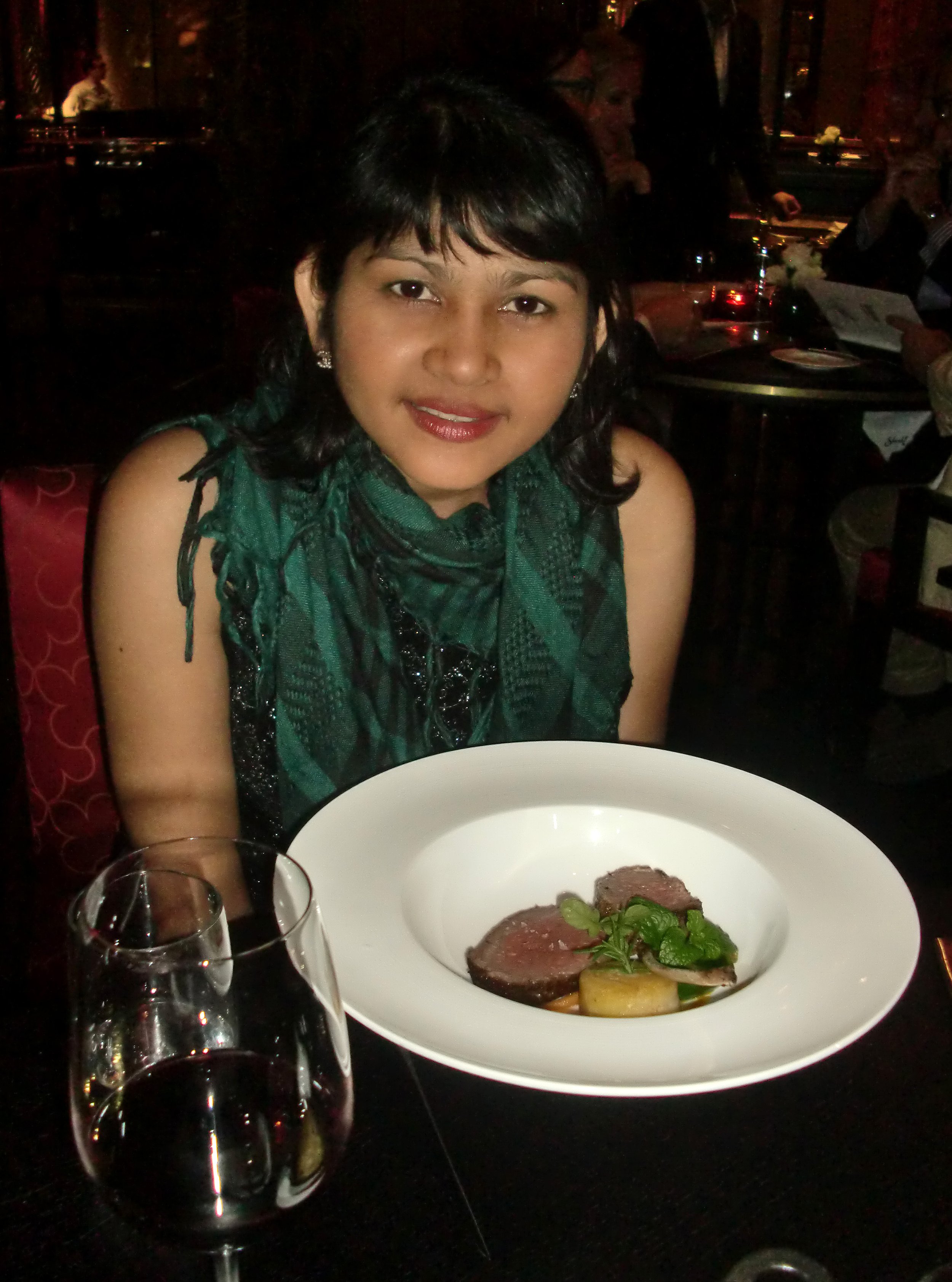 NIGHT OUT AT SHOOK AND BAR ROUGE SHANGHAI! (11).JPG