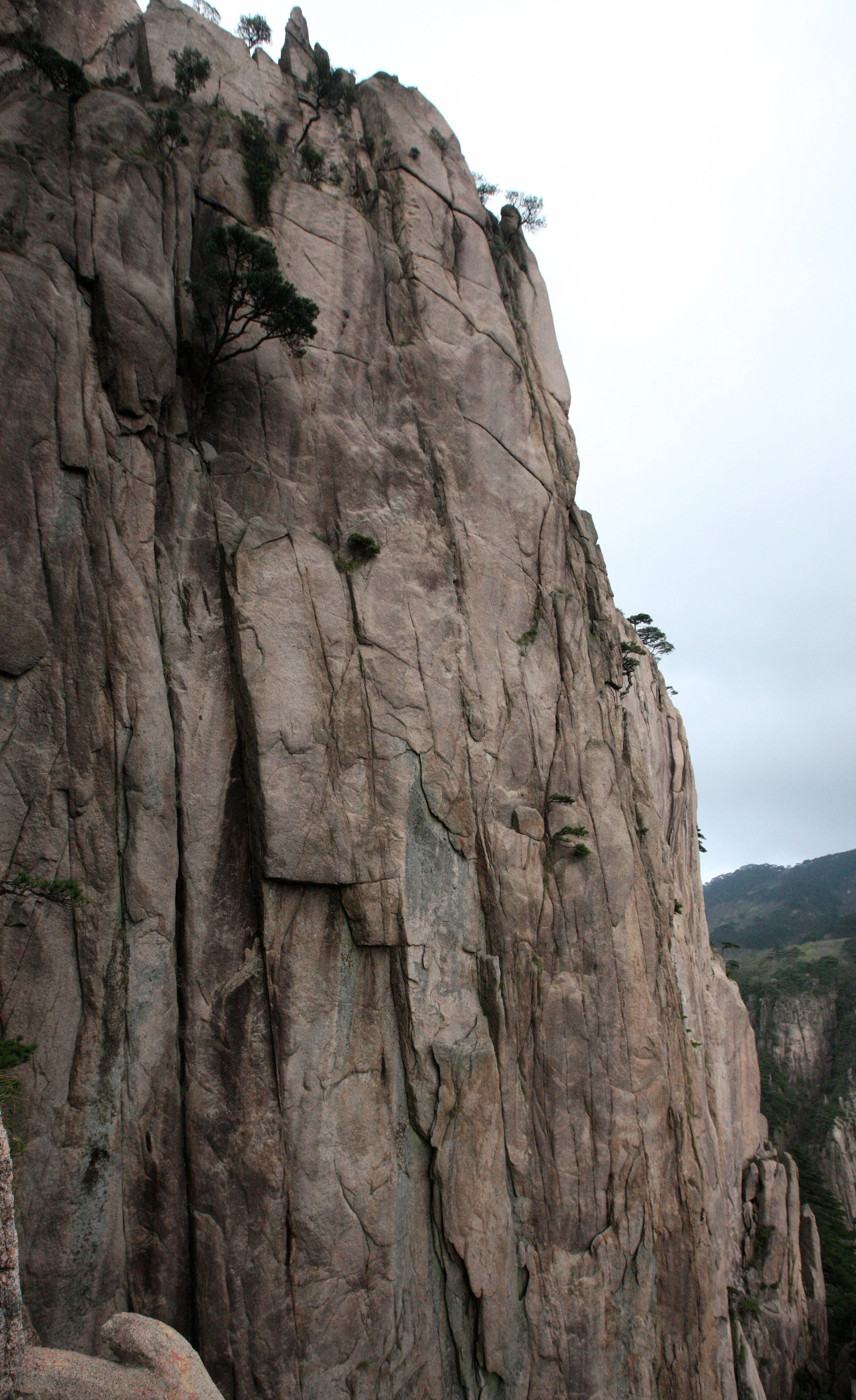 HUANGSHAN NATIONAL PARK ANHUI PROVINCE CHINA (166).JPG