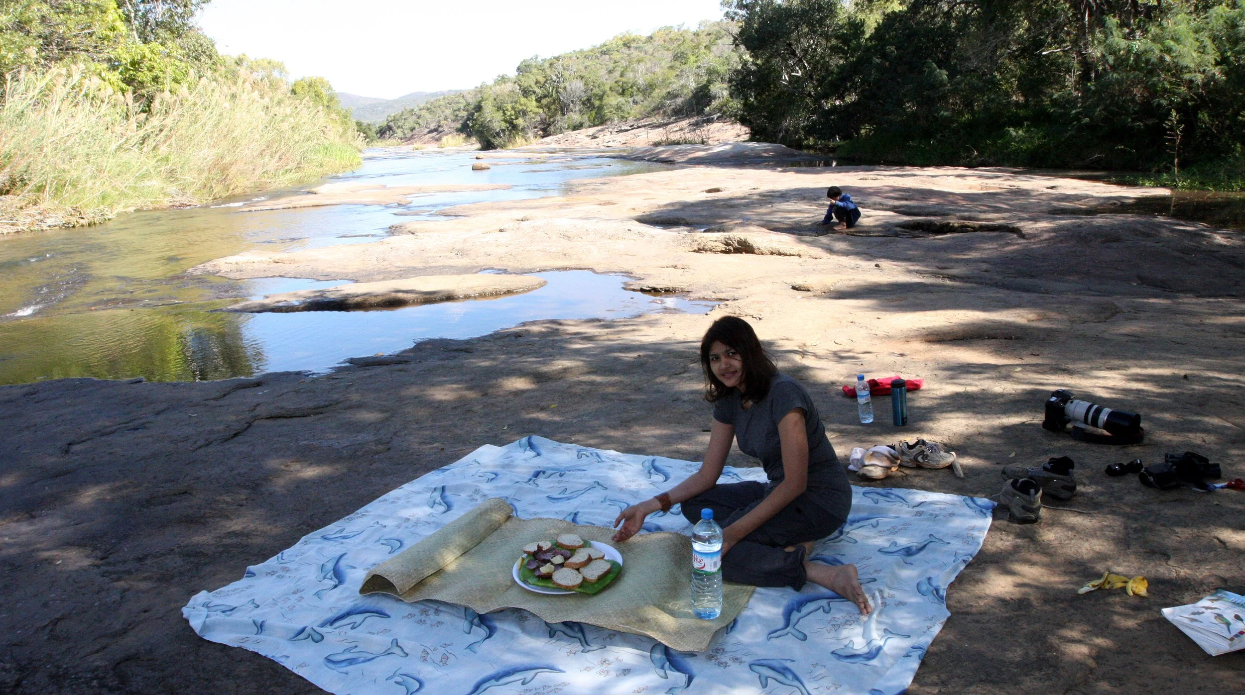 ANDOHAHELA NATIONAL PARK MADGASCAR - PICNIC ON THE RIVER (8).JPG