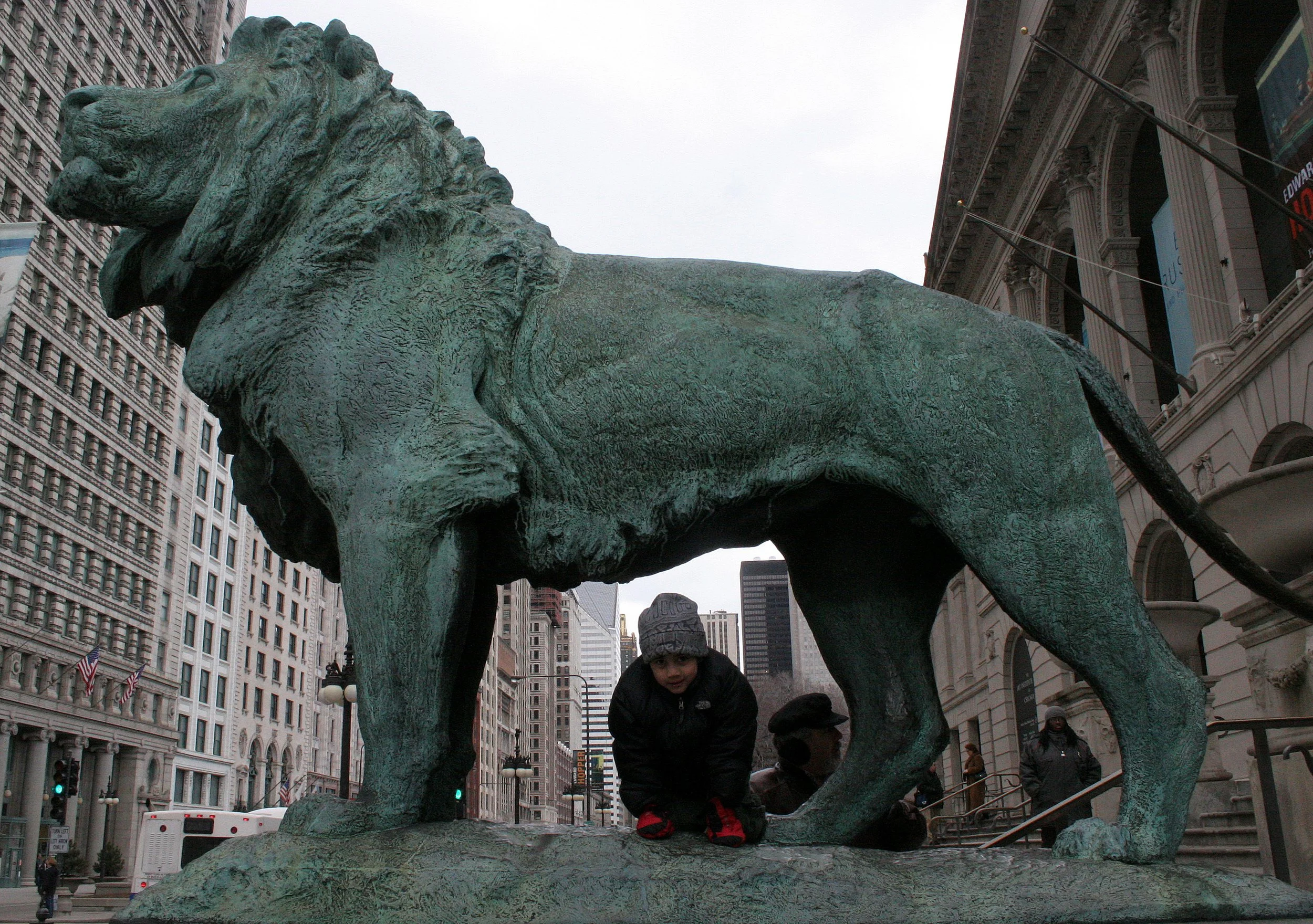 2008-4-1 CHICAGO SPRING TRIP - MELINIUM PARK (6).JPG