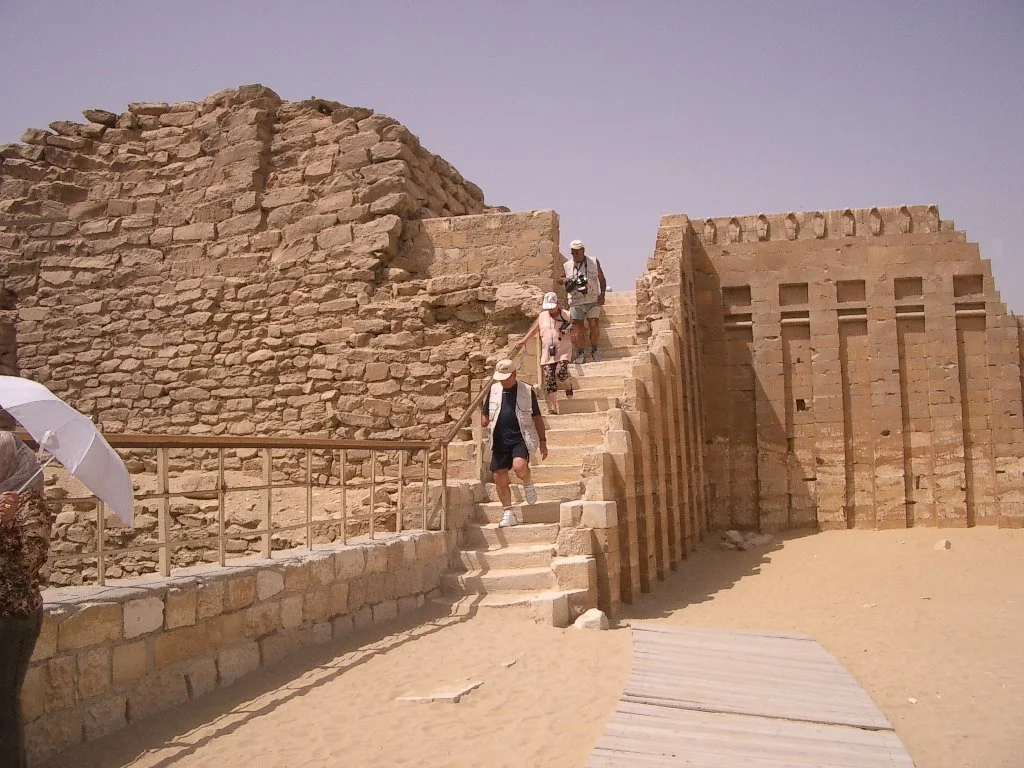 PYRAMID - STEP PYRAMID - SAQARRRA (25).JPG