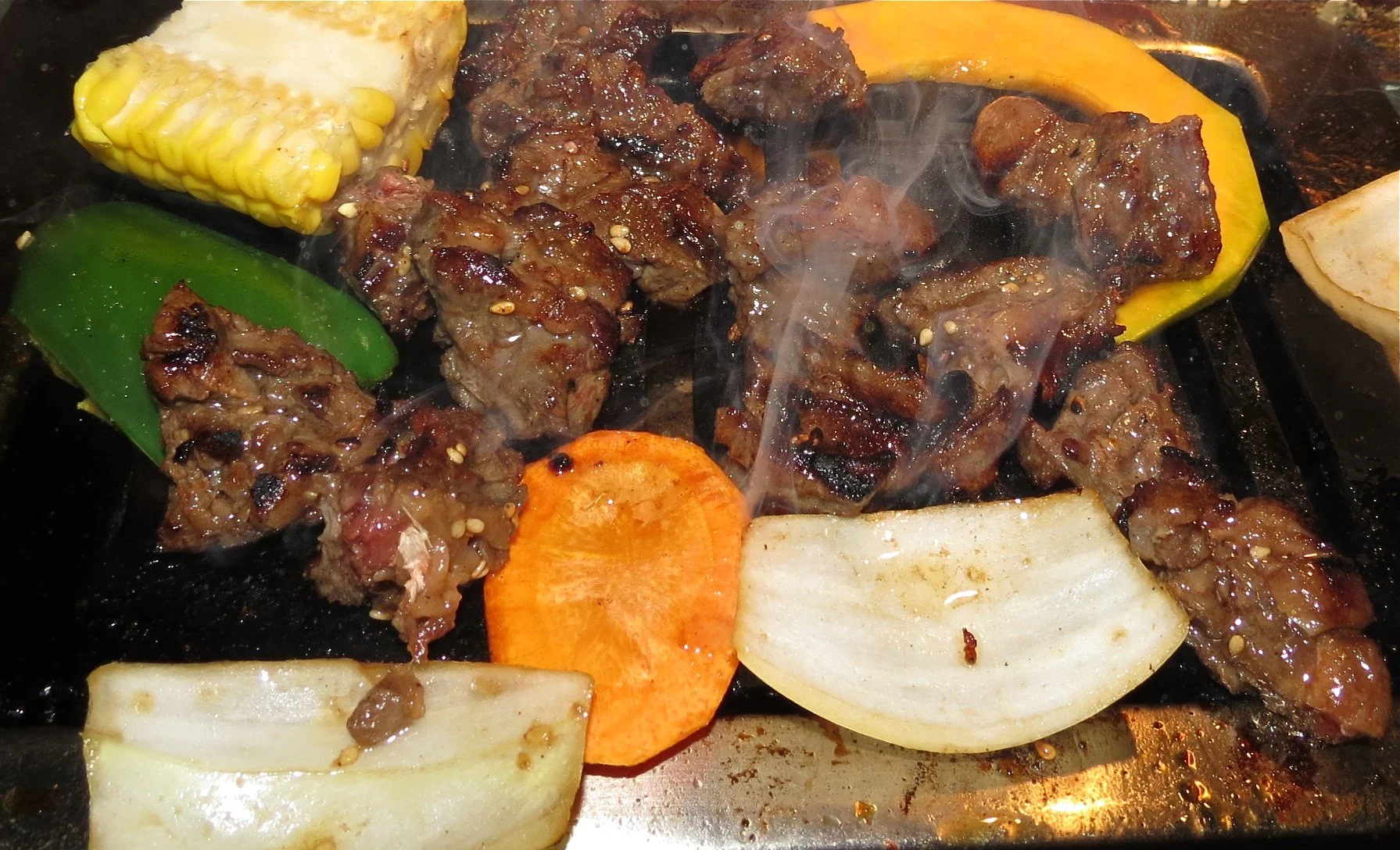 STAMINA YAKI NIKU WITH CHIHO, PATRICK AND JOJO - PUDONG (10).JPG