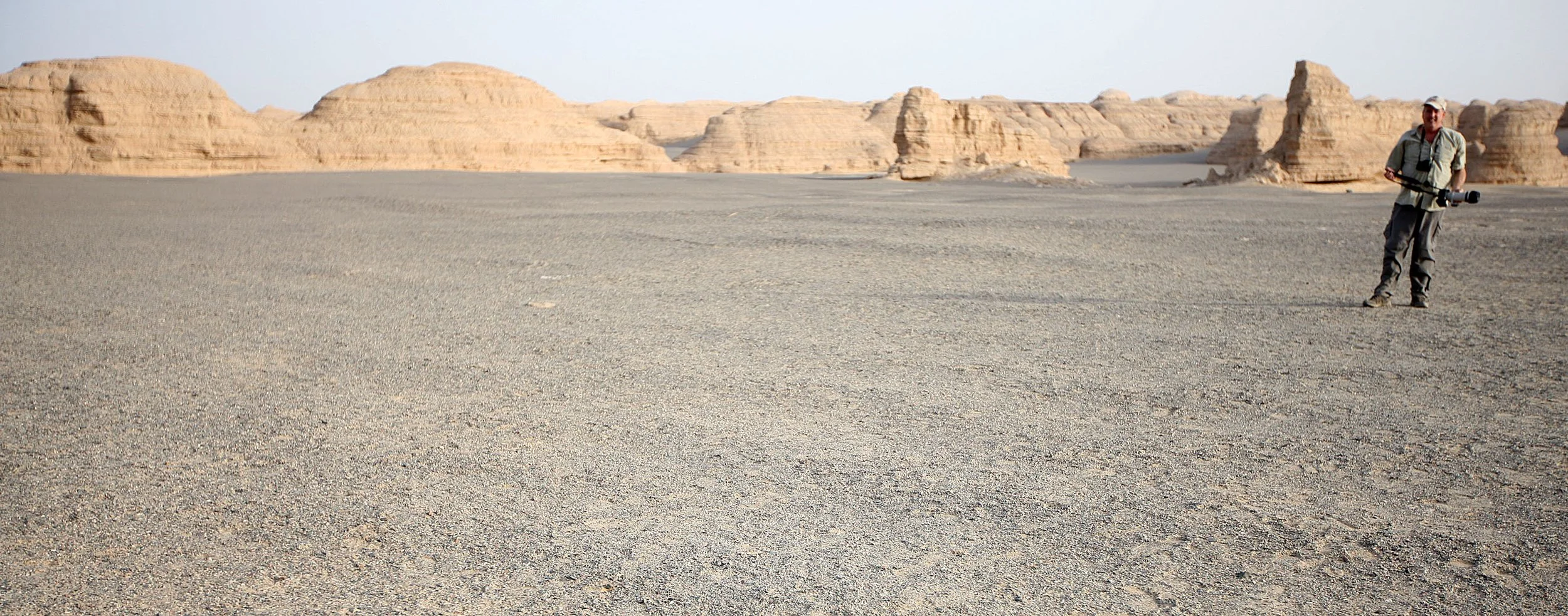 YADAN NATIONAL GEOLOGICAL PARK - GANSU CHINA (24).JPG