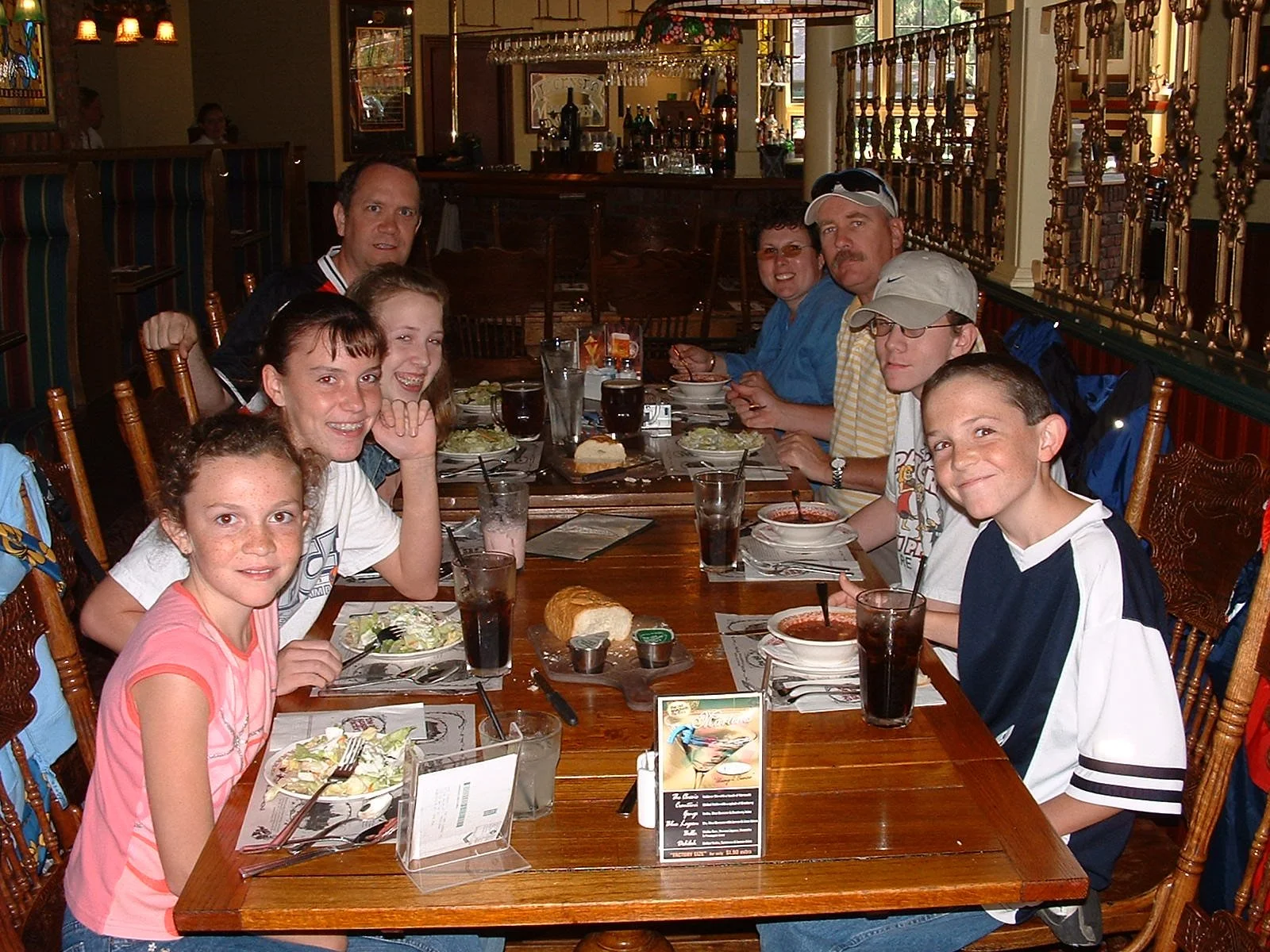 2003-8-1 WASHINGTON VISIT FROM ROBINSONS ET AL (145).JPG