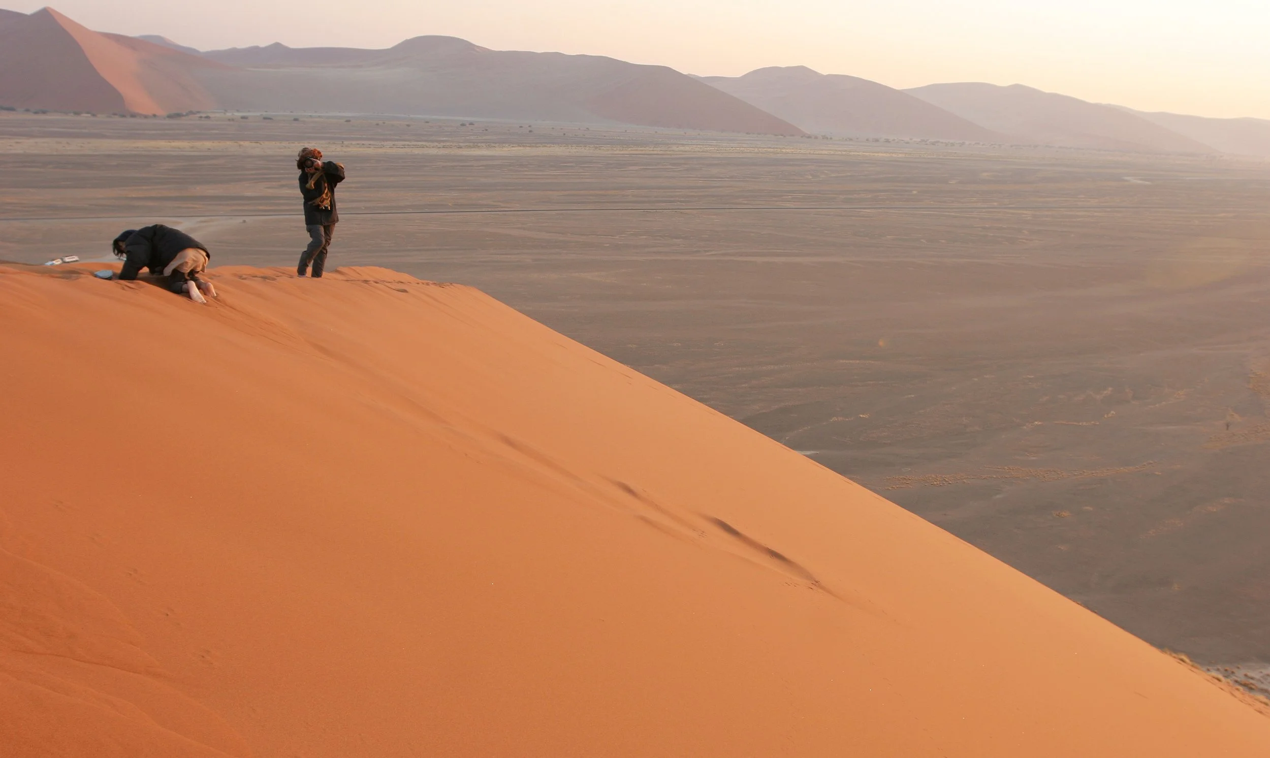 NAMIBIA - SOSSUSVLEI - DUNE 45 SUNRISE  (25).JPG