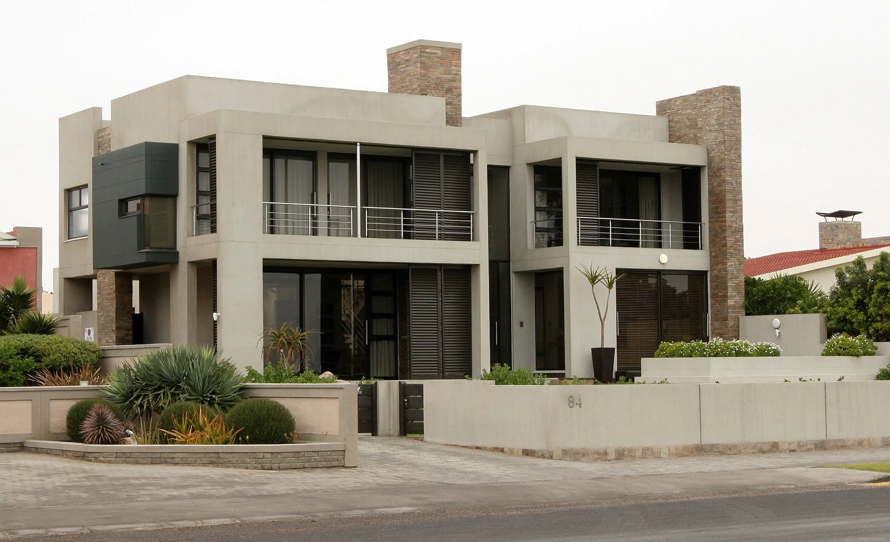 NAMIBIA - WALVIS BAY - LAGOON BED AND BREAKFAST (2).JPG