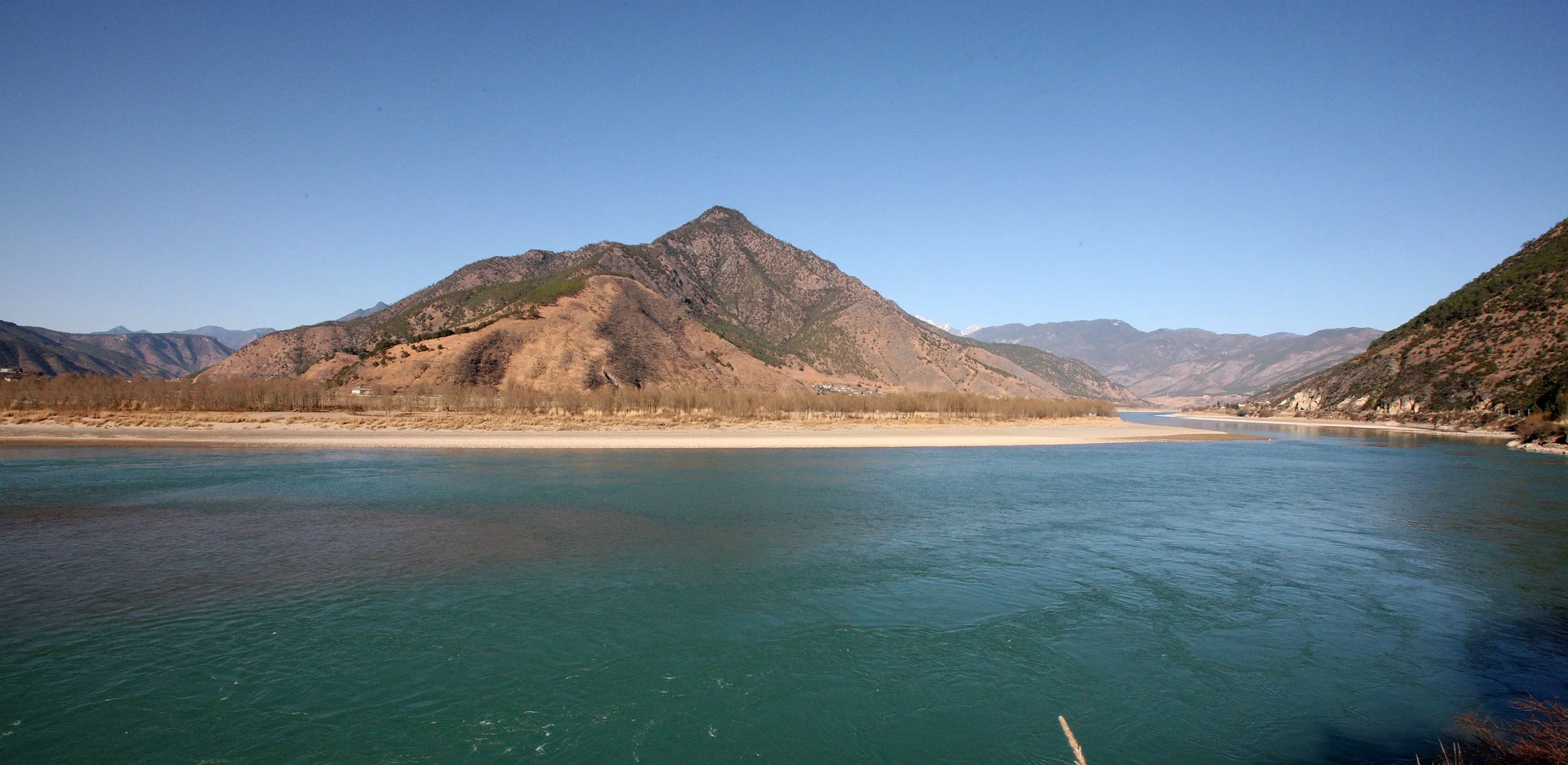 YUNNAN - YANGZTE RIVER FIRST U-TURN (6).JPG