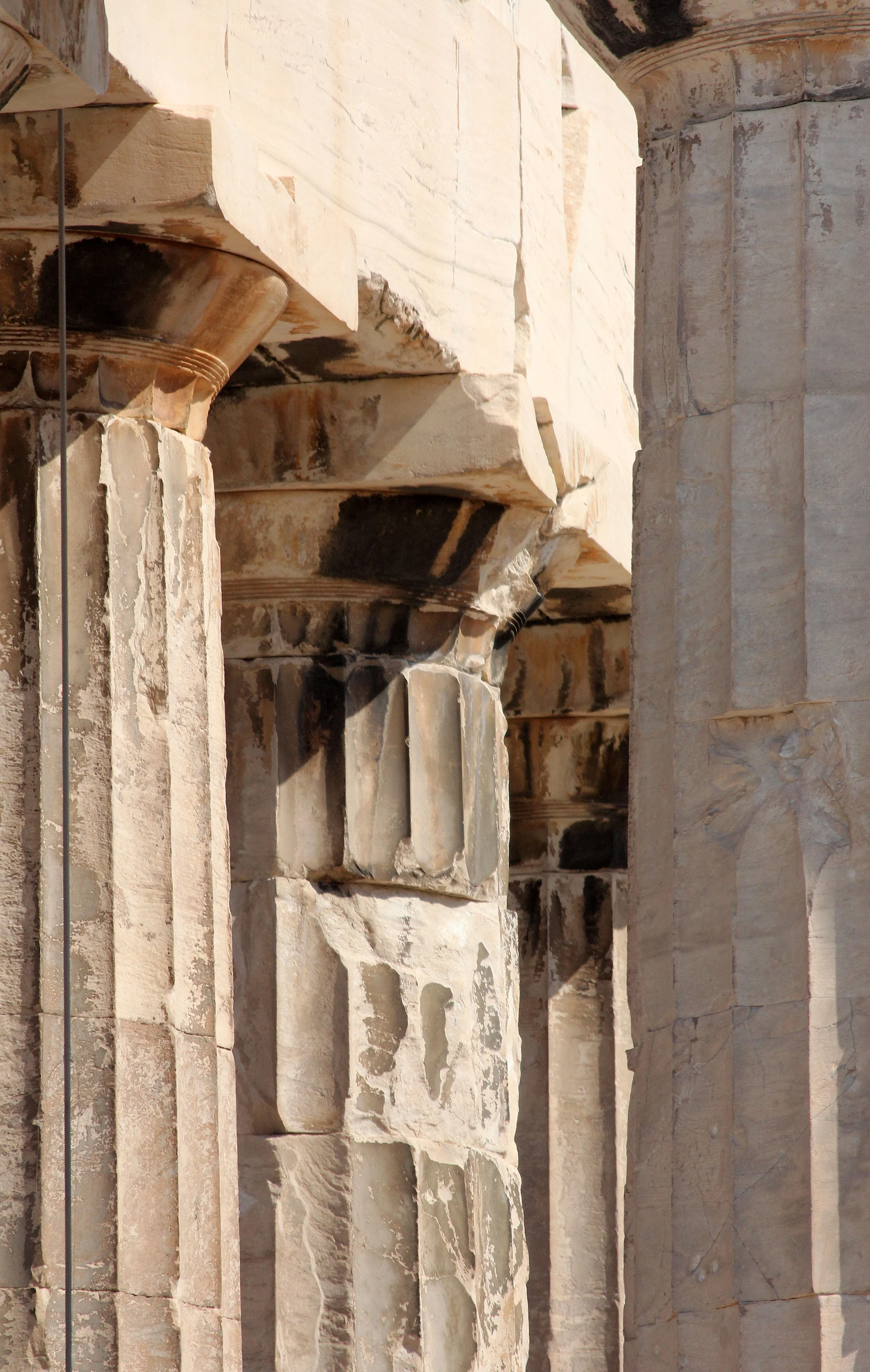 More of the Acropolis