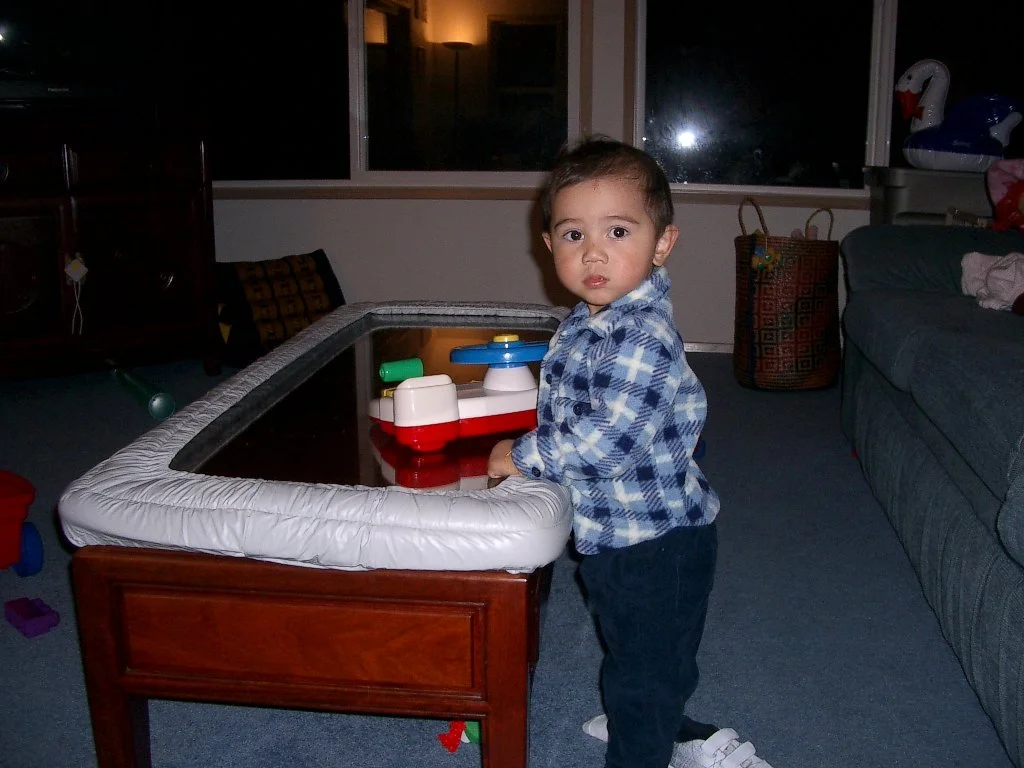 2003-11-16 COKIE PLAYING AT HOME (11).JPG