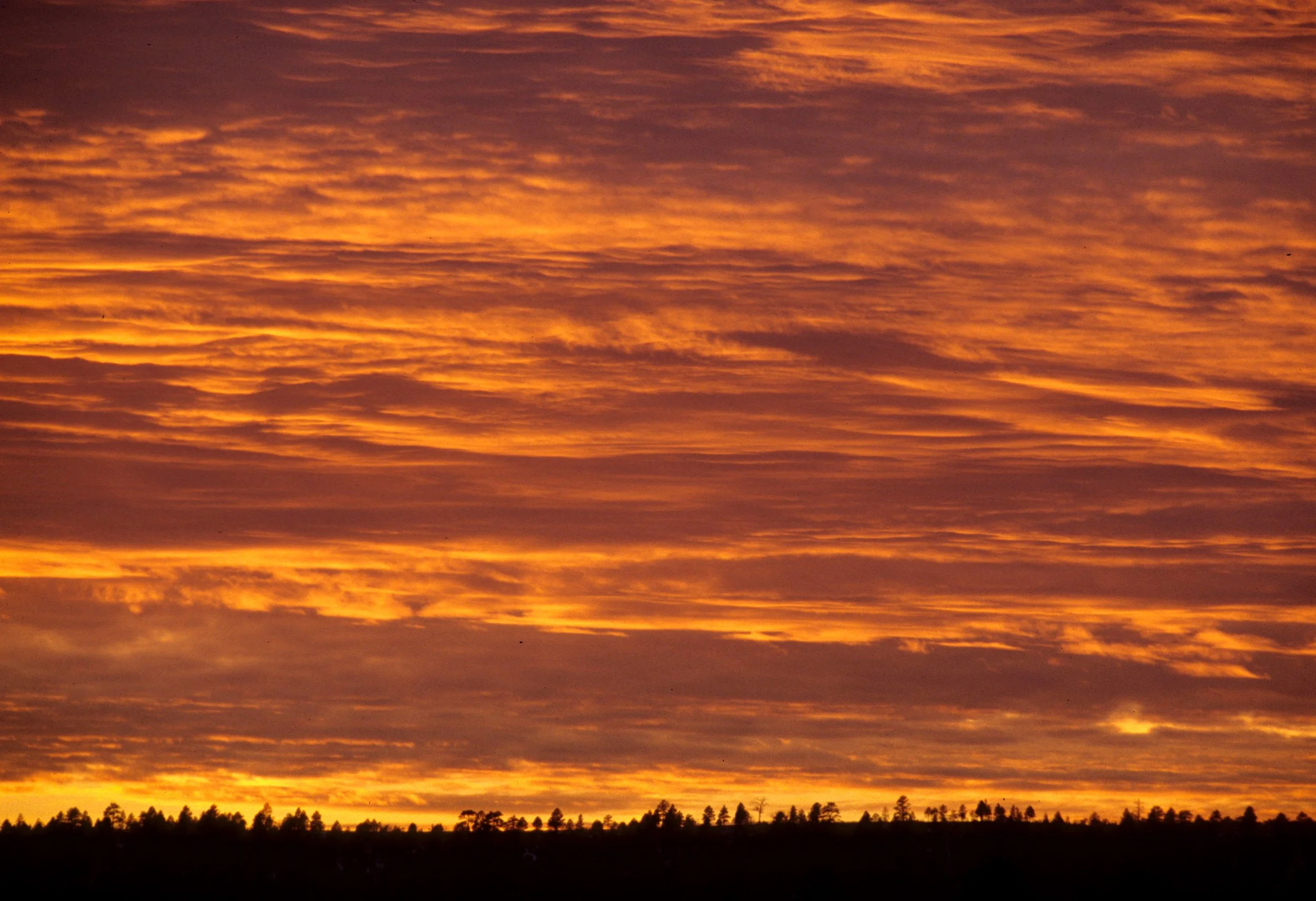 ANASAZILAND - MESA VERDE NP - SUNSET IN WINTER (2).jpg