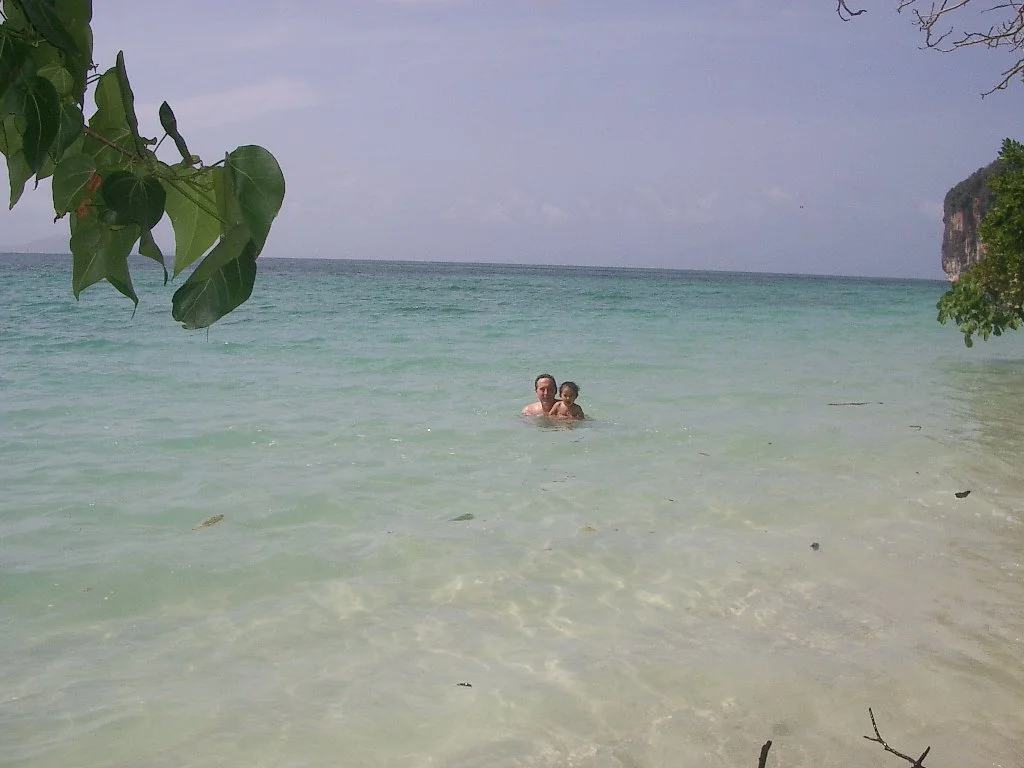 KRABI - RAILEY BEACH - 2004 (69).JPG