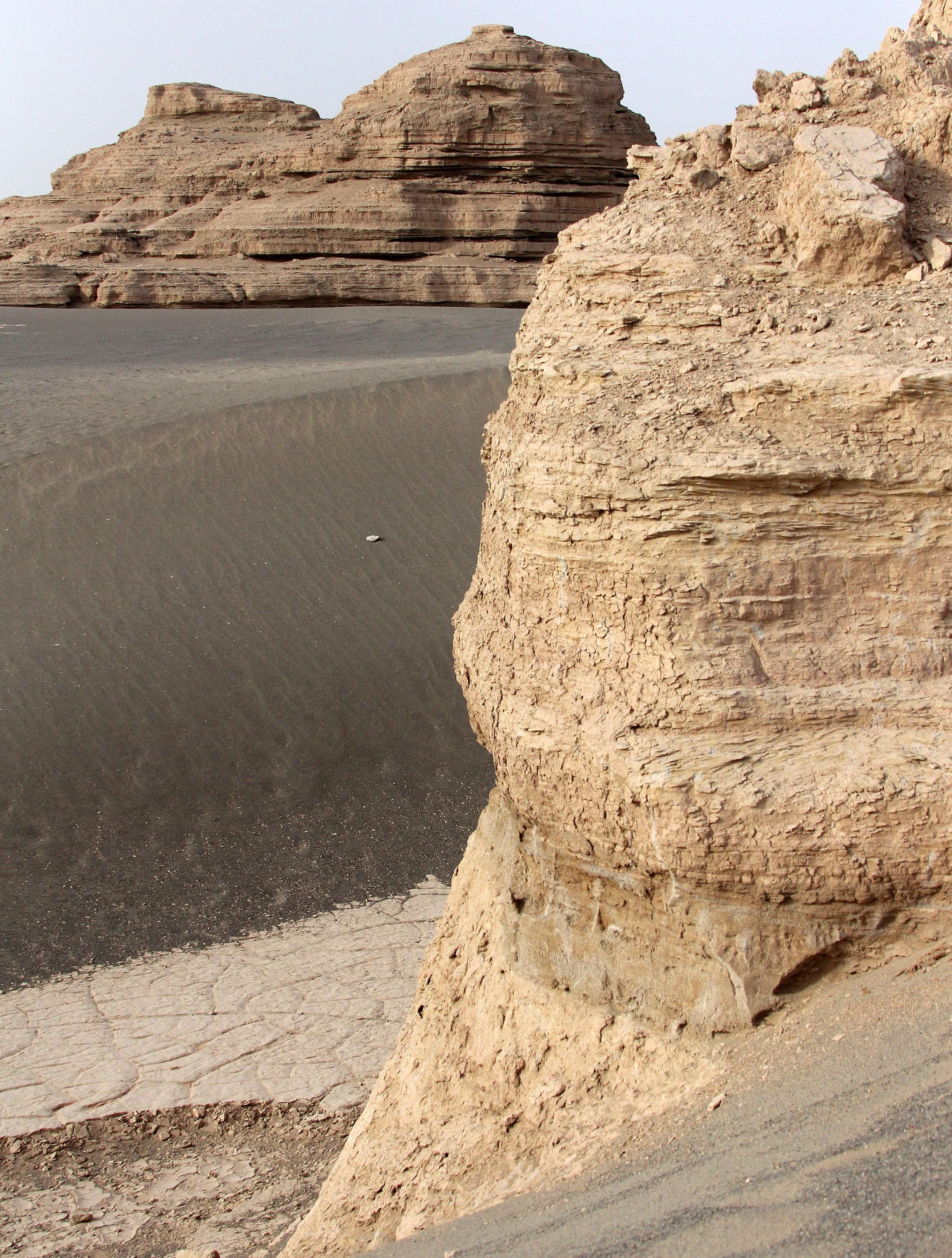 YADAN NATIONAL GEOLOGICAL RESERVE - GANSU CHINA (12).JPG