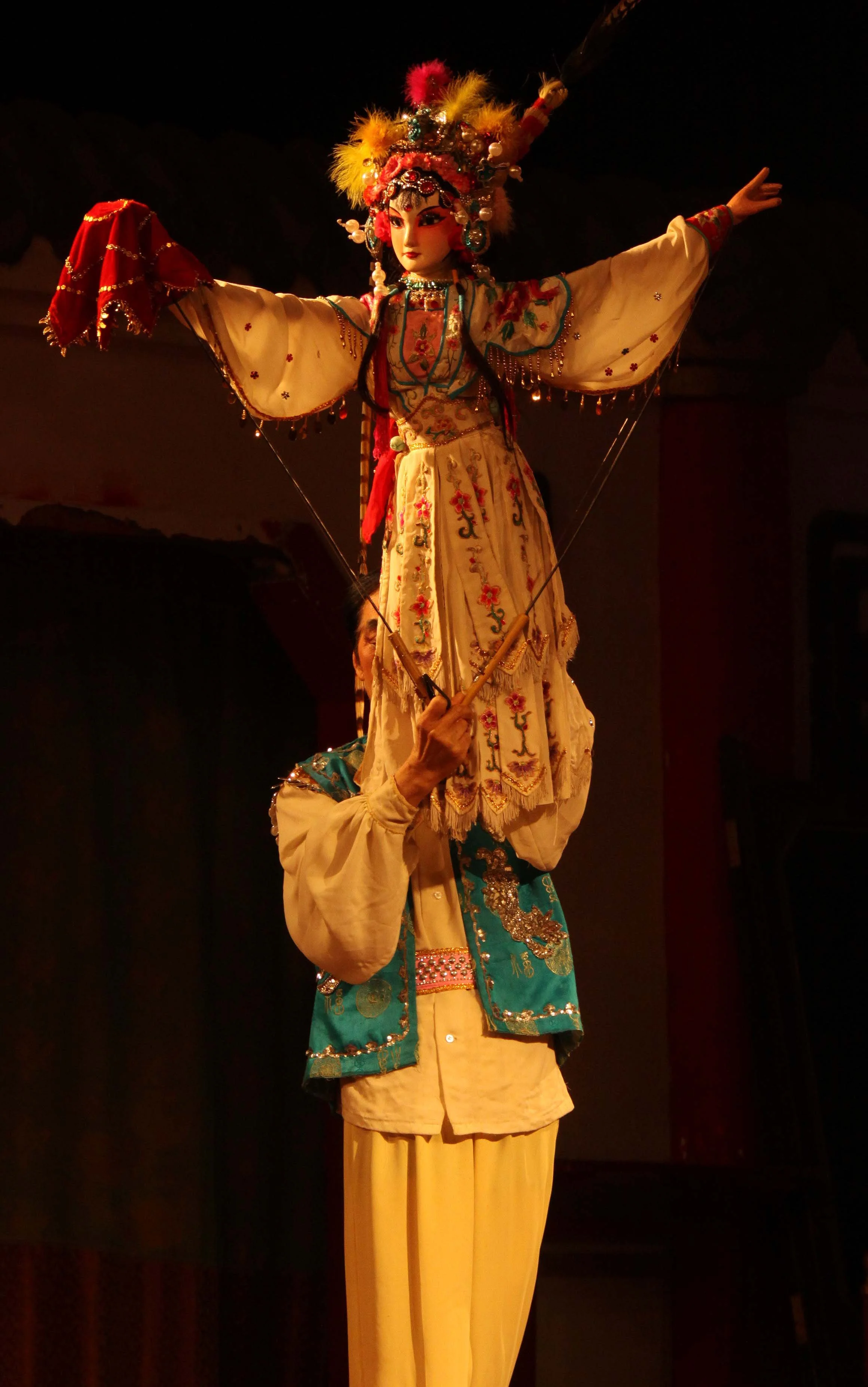 CHENGDU - SICHUAN OPERA - CHINA ALIVE 2011 (18).JPG