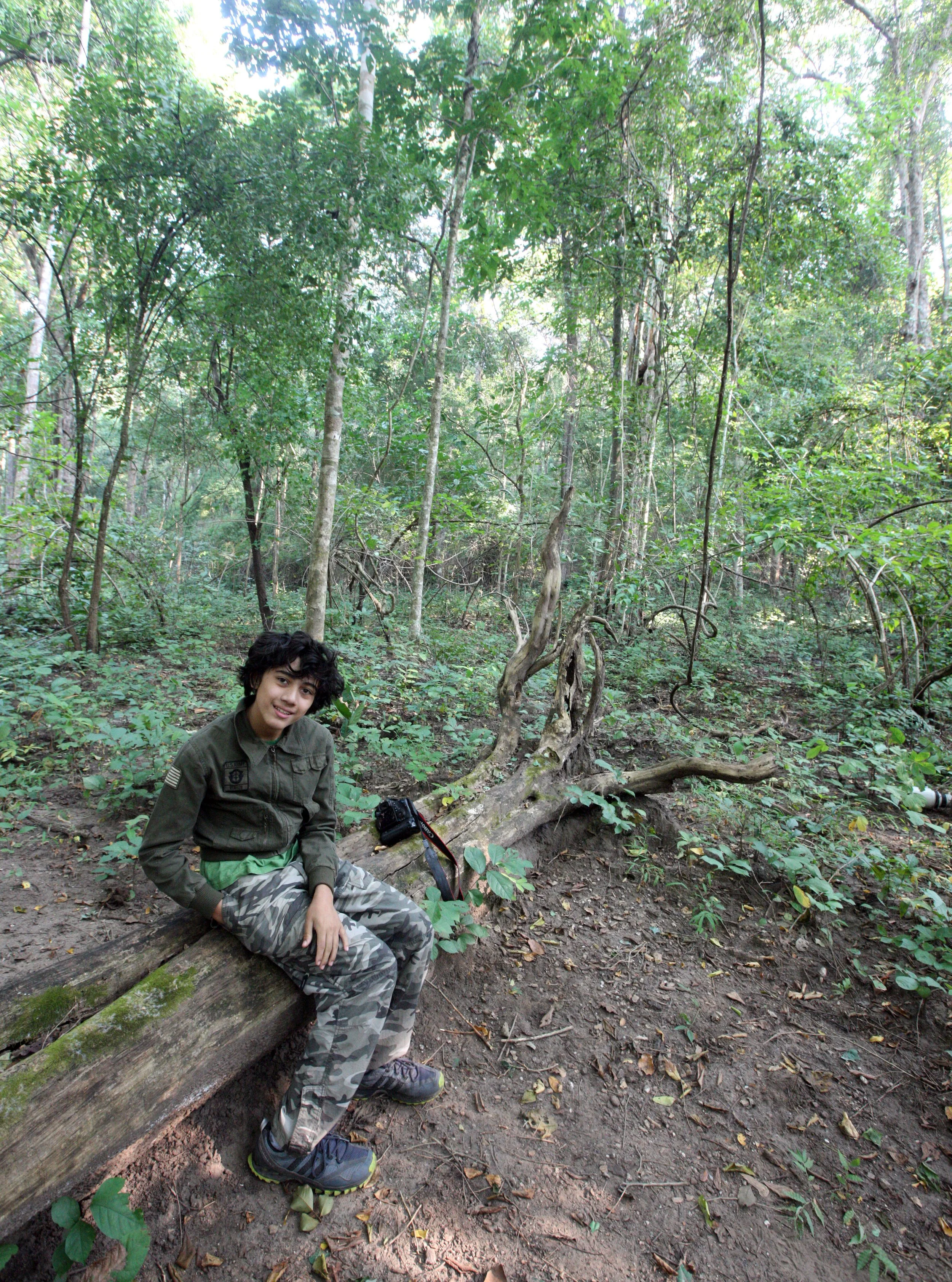 2014 Huai Kha Khaeng Bruce Kekule Trip (183).JPG
