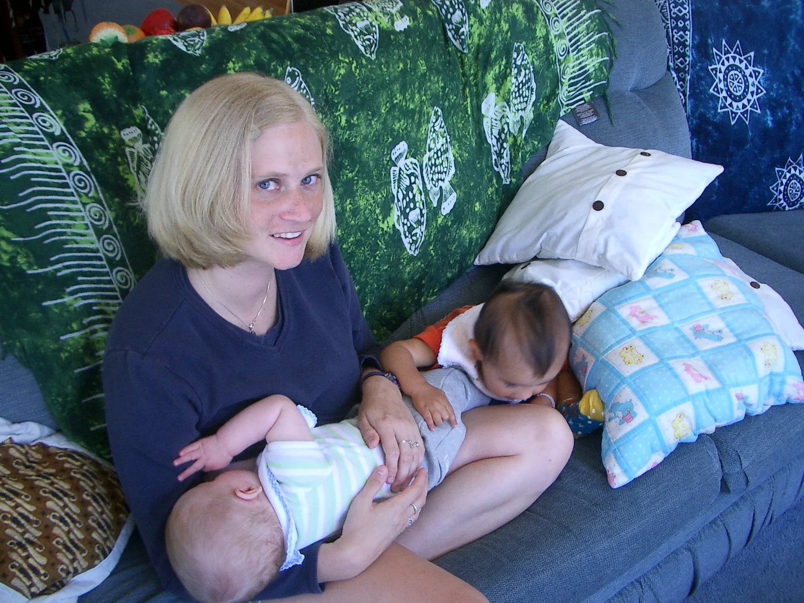 2003-7-31 FAMILY REUNION IN WASHINGTON AND CANADA (28).JPG