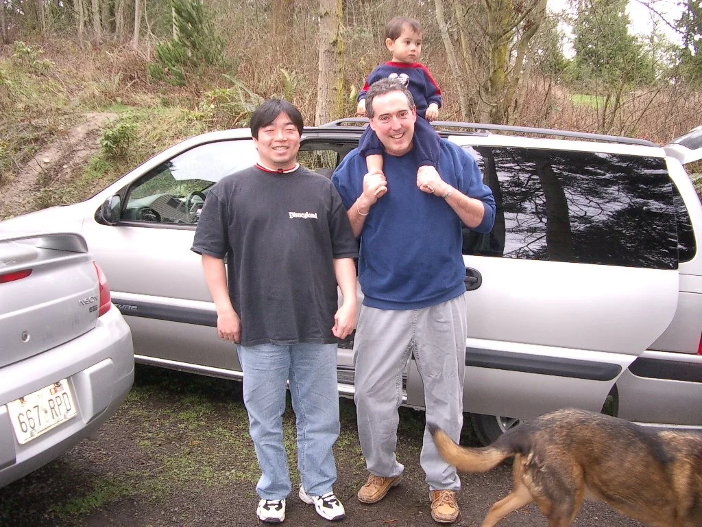 2004-3-6 SUGI AND JAPANESE GUESTS (13).JPG