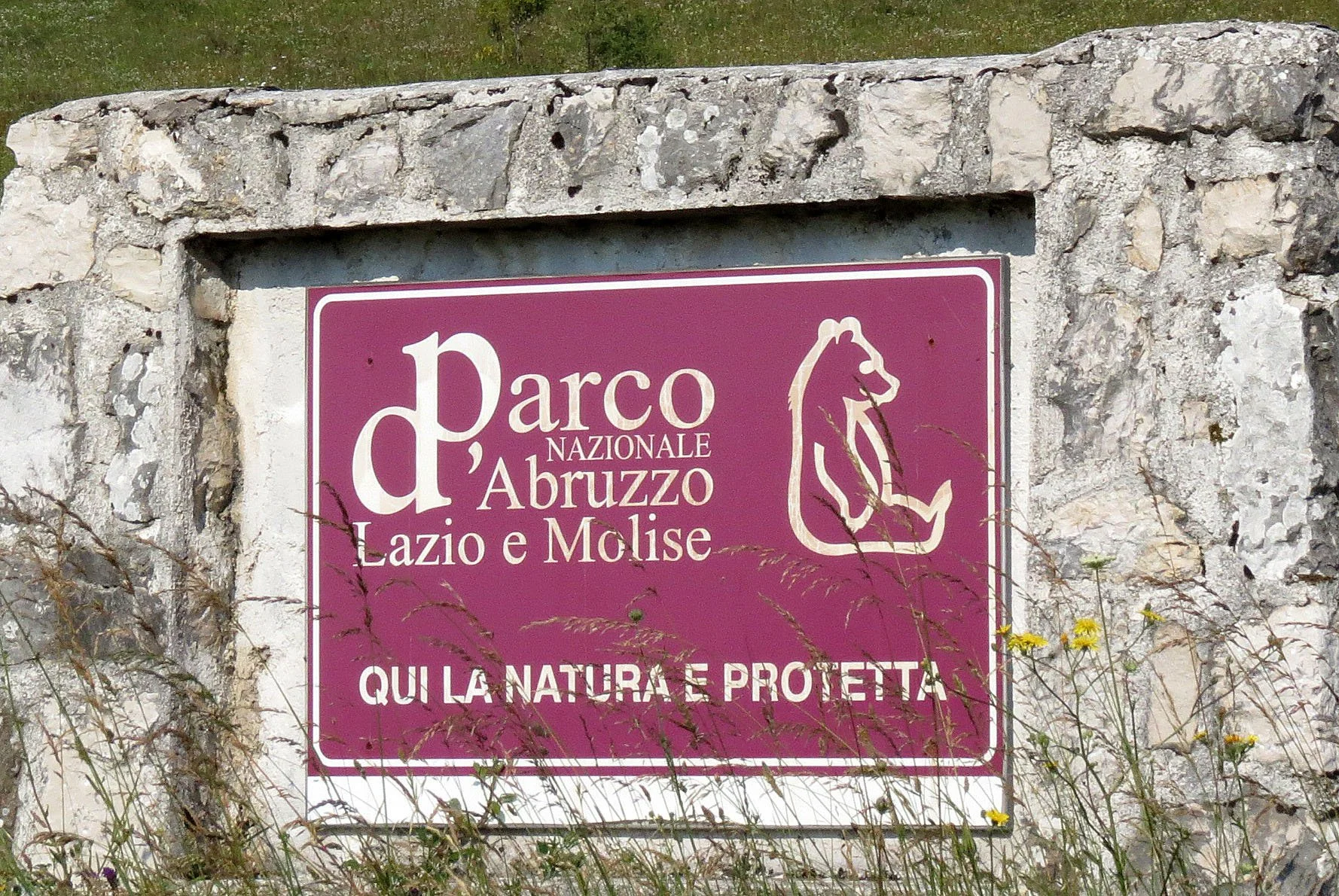 Abruzzo National Park