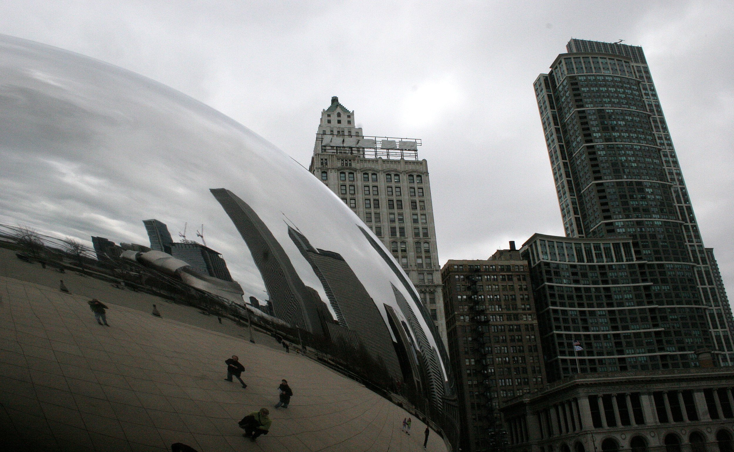 2008-4-1 CHICAGO SPRING TRIP - MELINIUM PARK (12).JPG