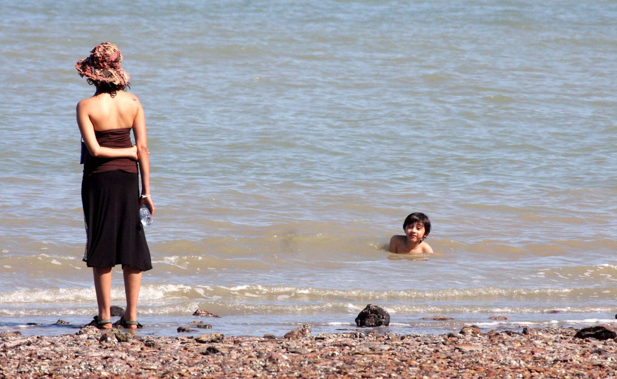 KO LANTA - VIEW FROM PROPERTY - 2009 (11).JPG