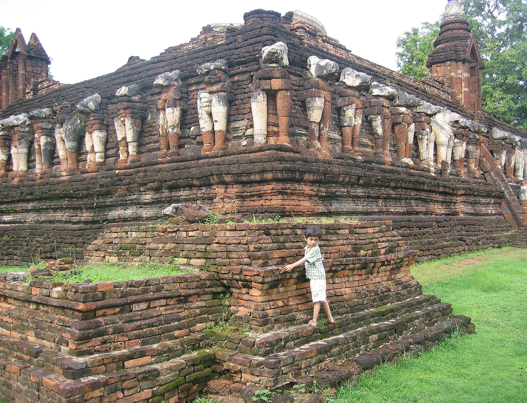 KAMPHAENG PHET - RUINS - 2006 (15).jpg