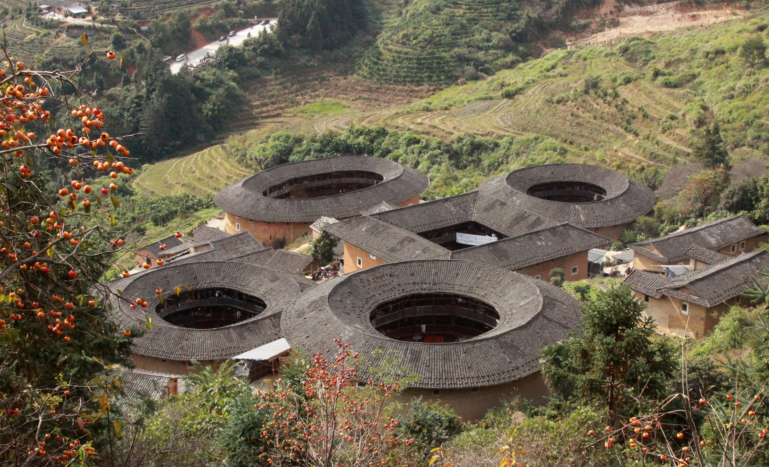 TIANLOUKENG HAKKA CLUSTER - FUJIAN CHINA (26).JPG