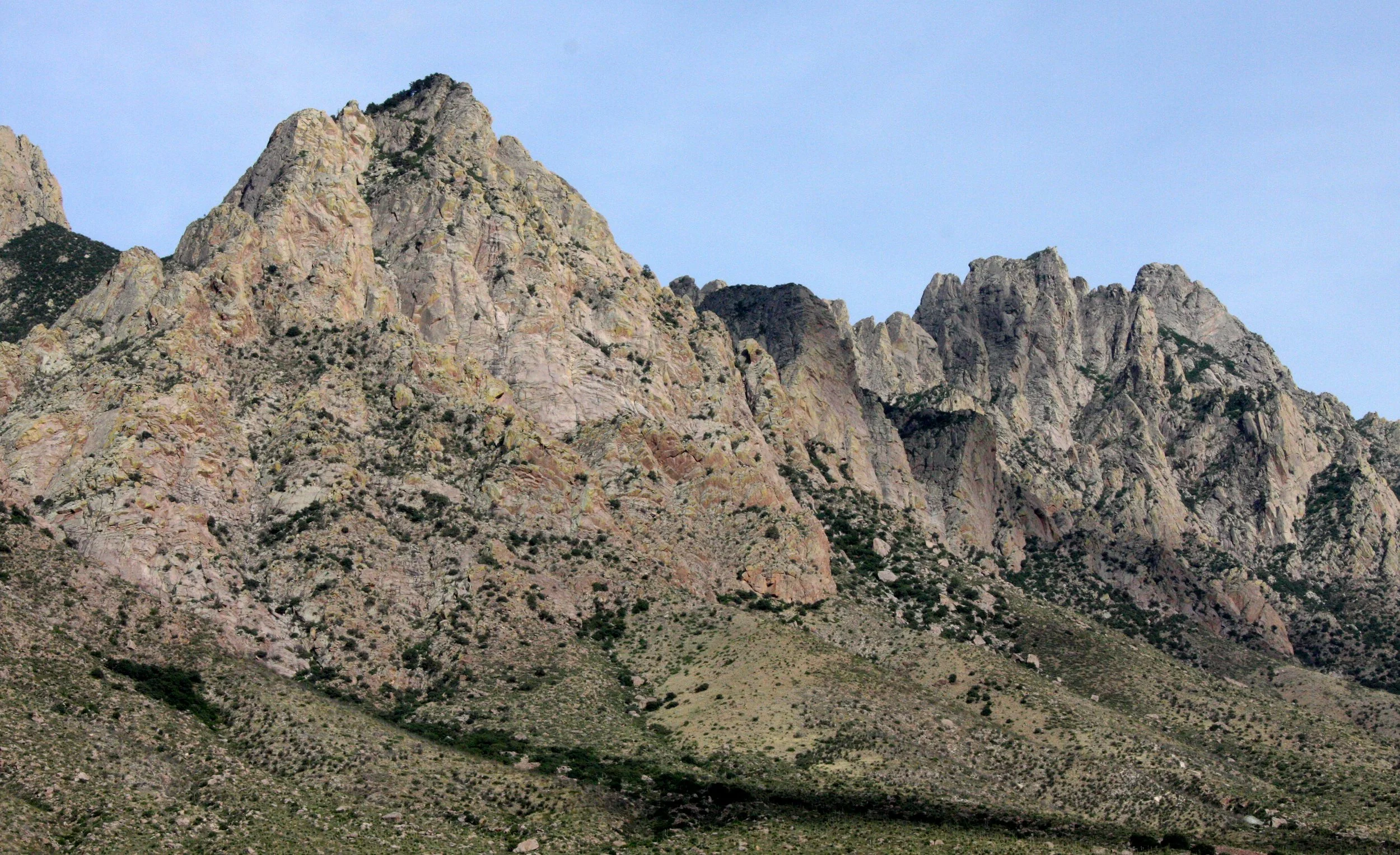 LAS CRUCES NEW MEXICO - ORGAN MOUNTAINS (8).JPG
