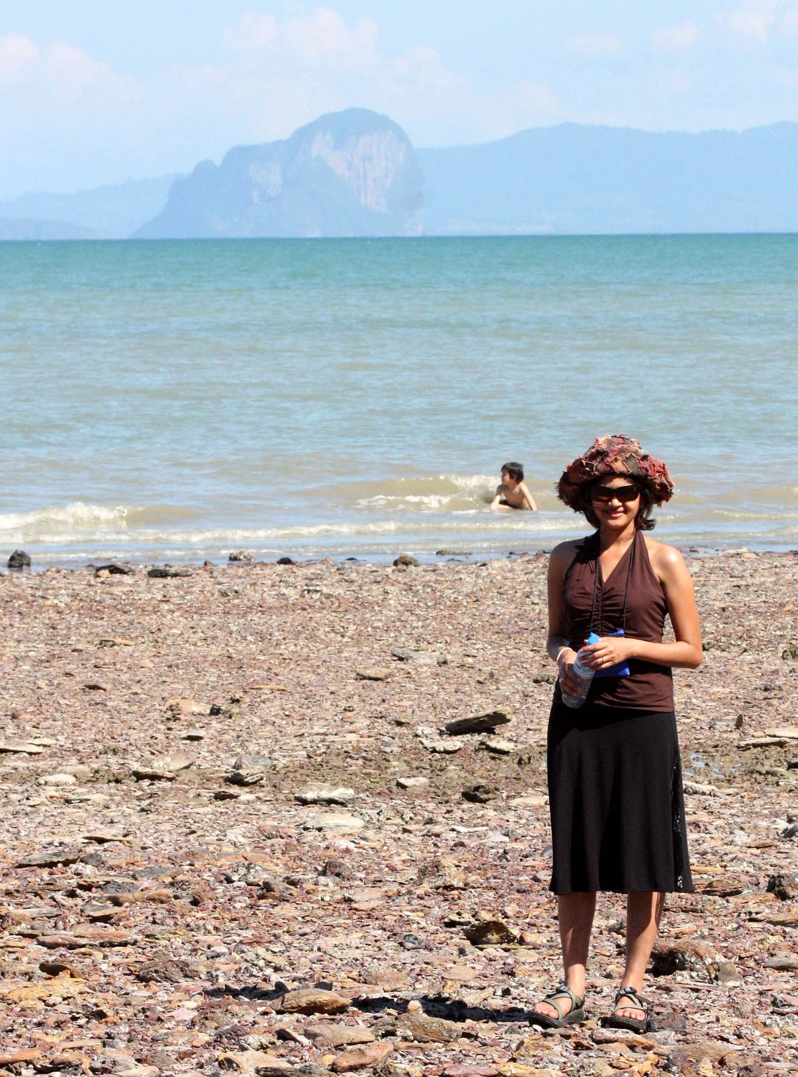 KO LANTA - VIEW FROM PROPERTY - 2009 (6).JPG