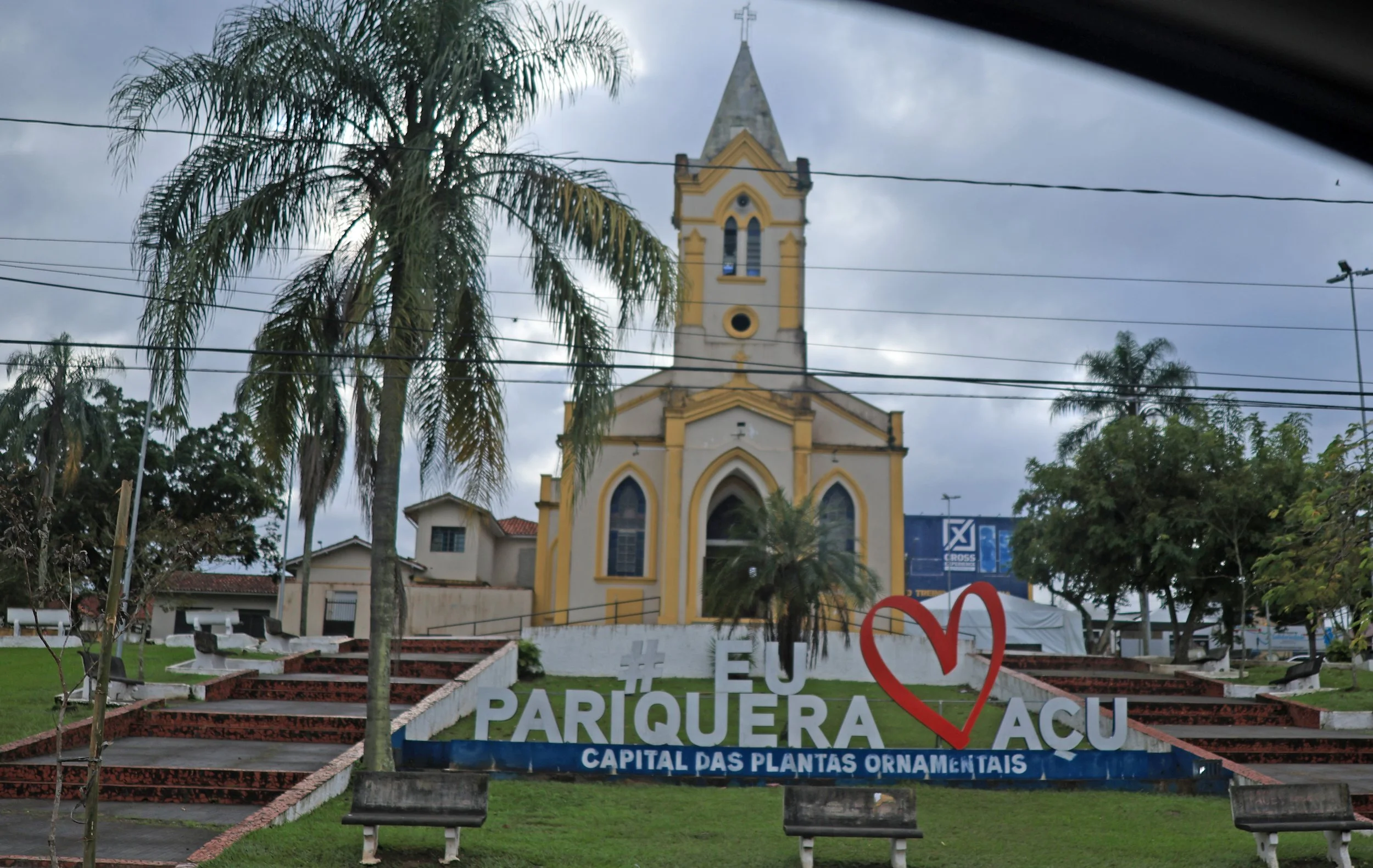 Paróquia São Paulo Apóstolo (Igreja Matriz) 