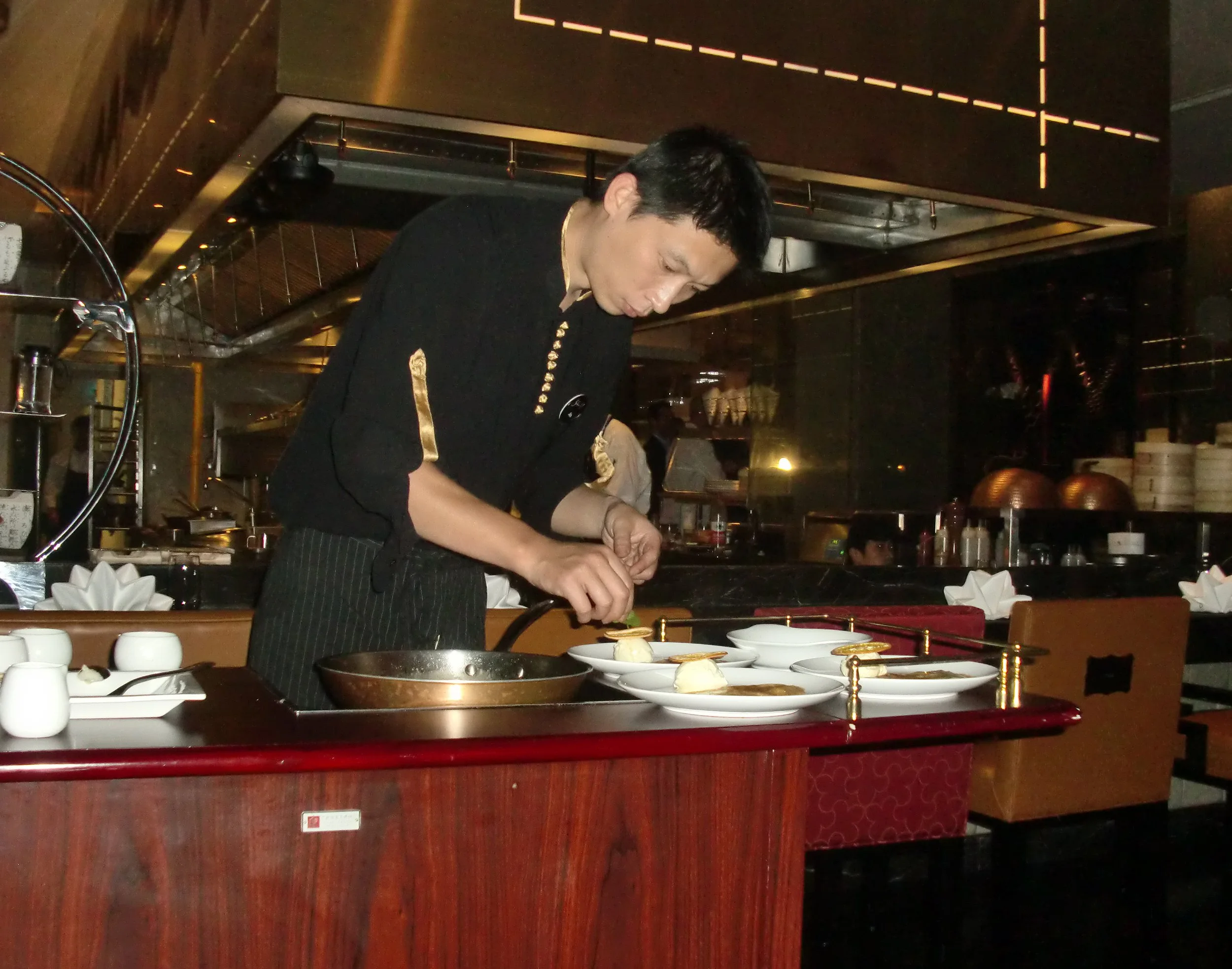 NIGHT OUT AT SHOOK AND BAR ROUGE SHANGHAI! (14).JPG