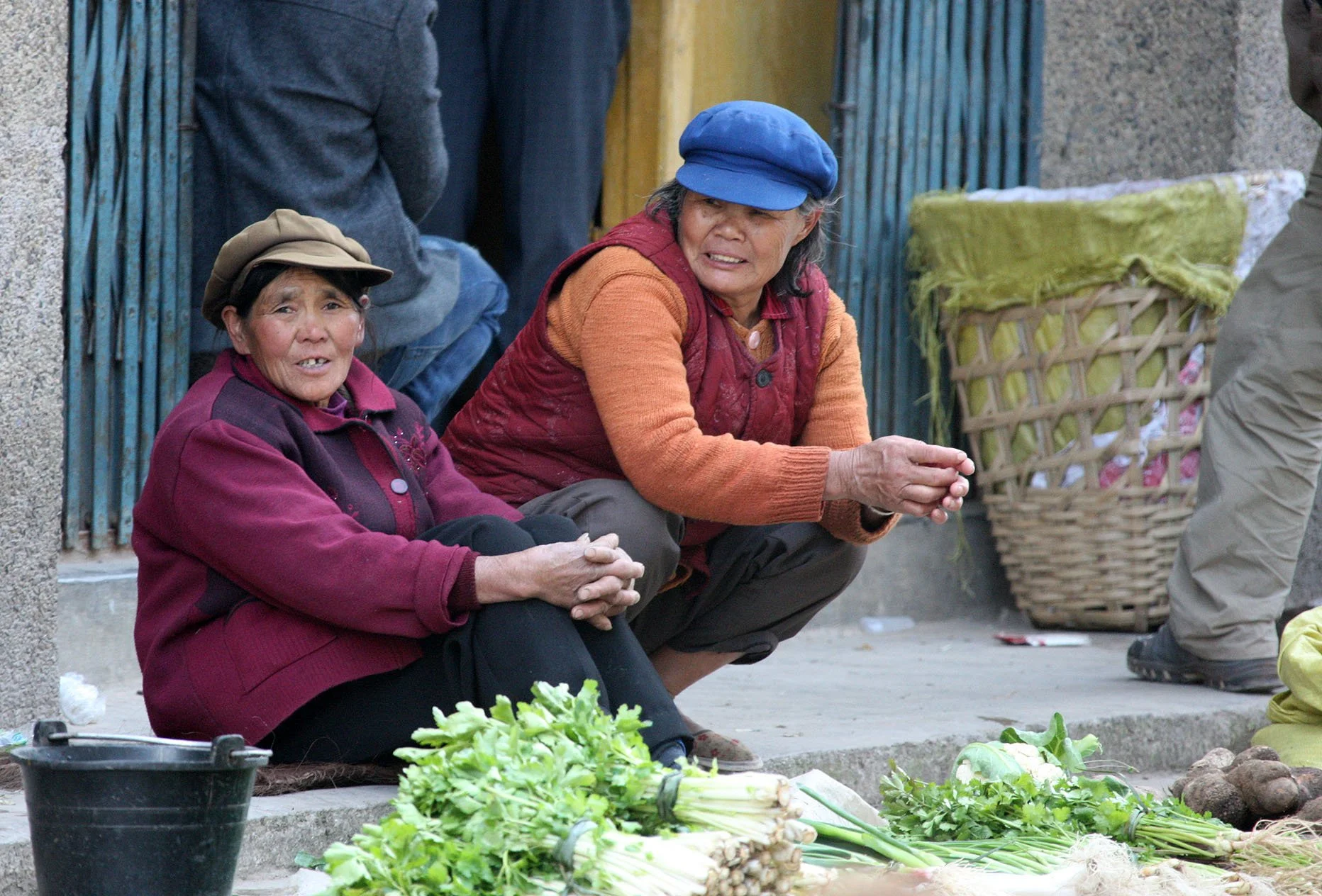 YUNNAN - NANJIAN TOWN AND SURROUNDING REGION (94).JPG