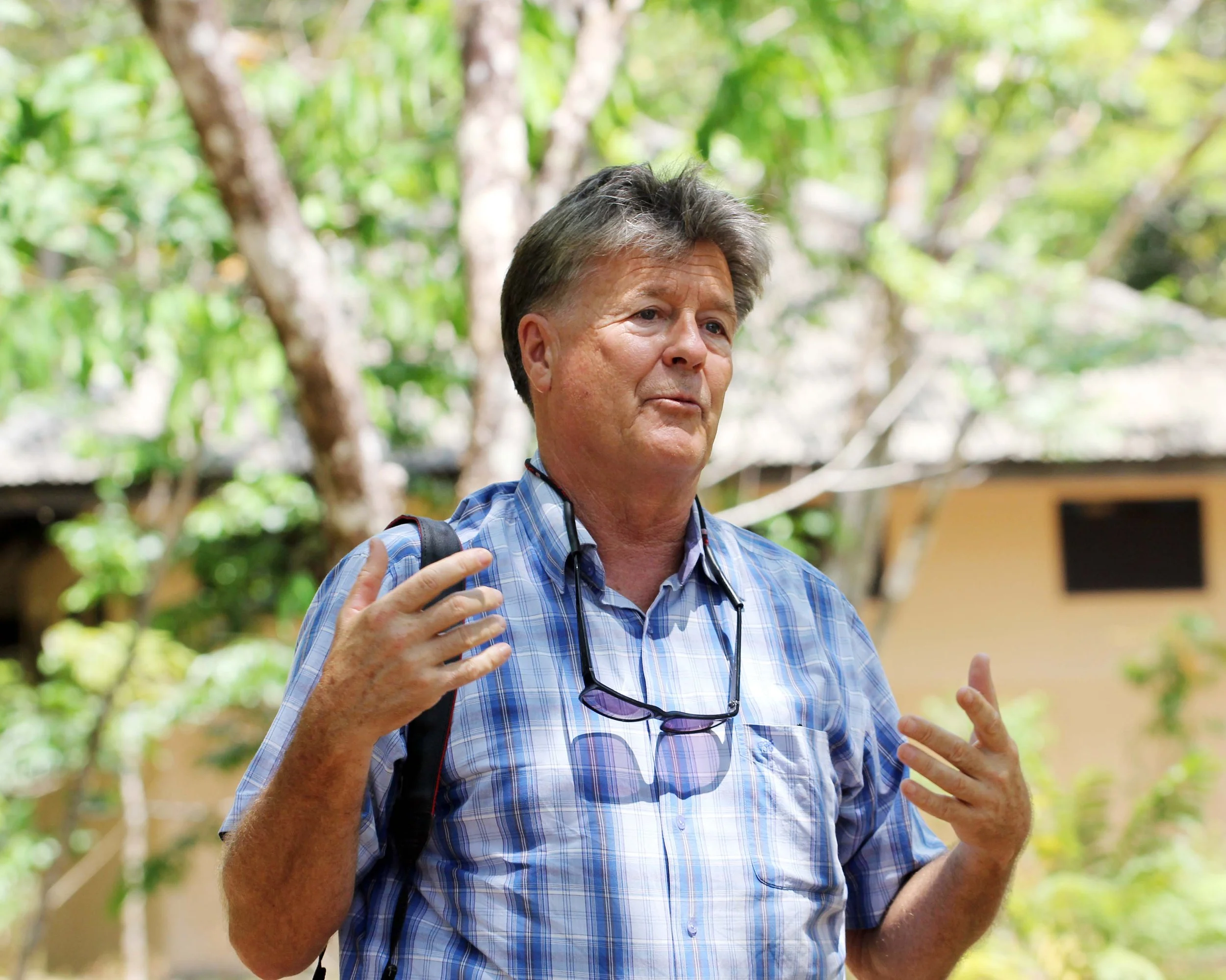 2014 ISB Trip to Tonte Falls in Trang (2).JPG