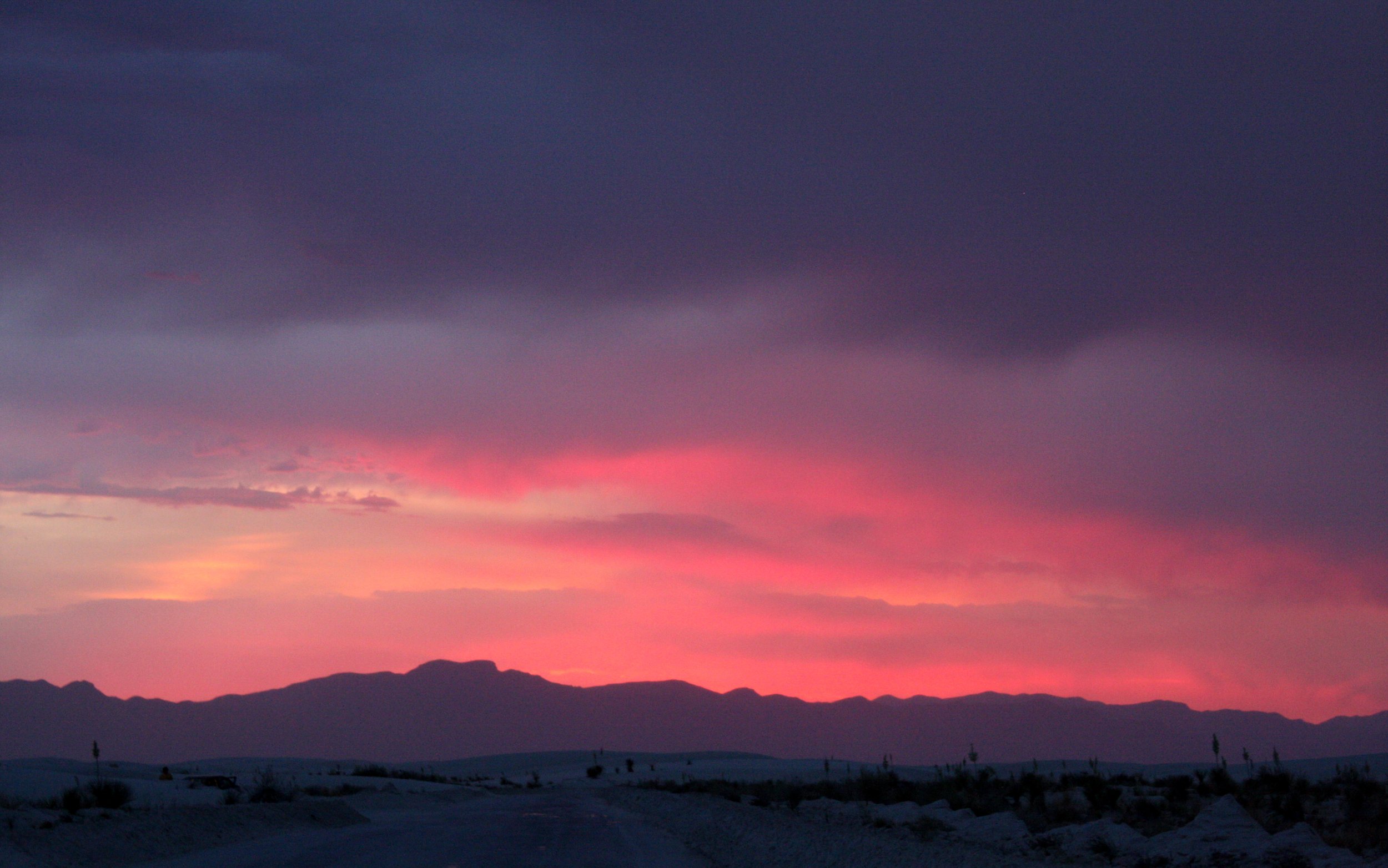 WHITE SANDS NATIONAL MONUMENT - JUNE 2010 (35).JPG