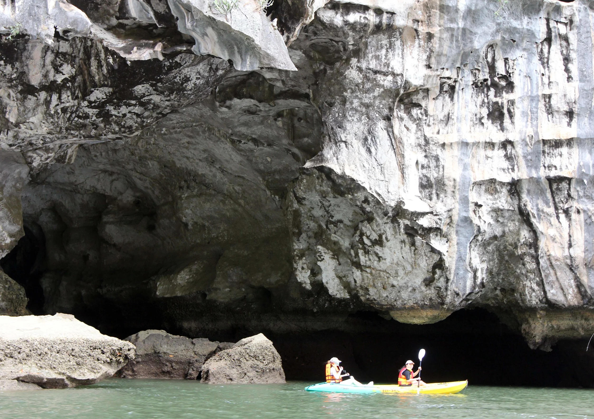 2014 ISB Trip to Khao Sok National Park Karos Island Ao Luek (71).JPG