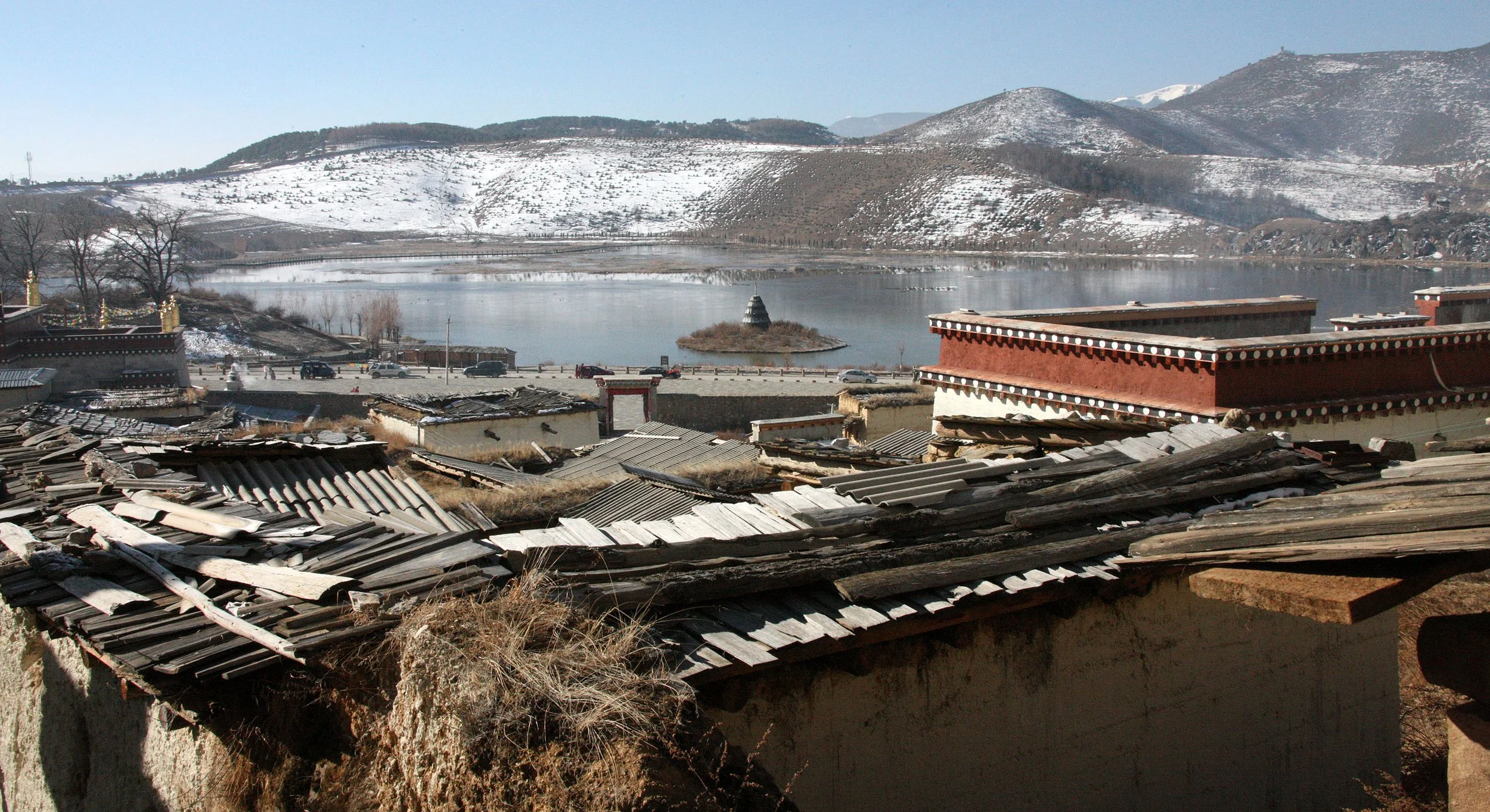 YUNNAN - SHANGRI LA - SONGZANLIN TEMPLE (24).JPG