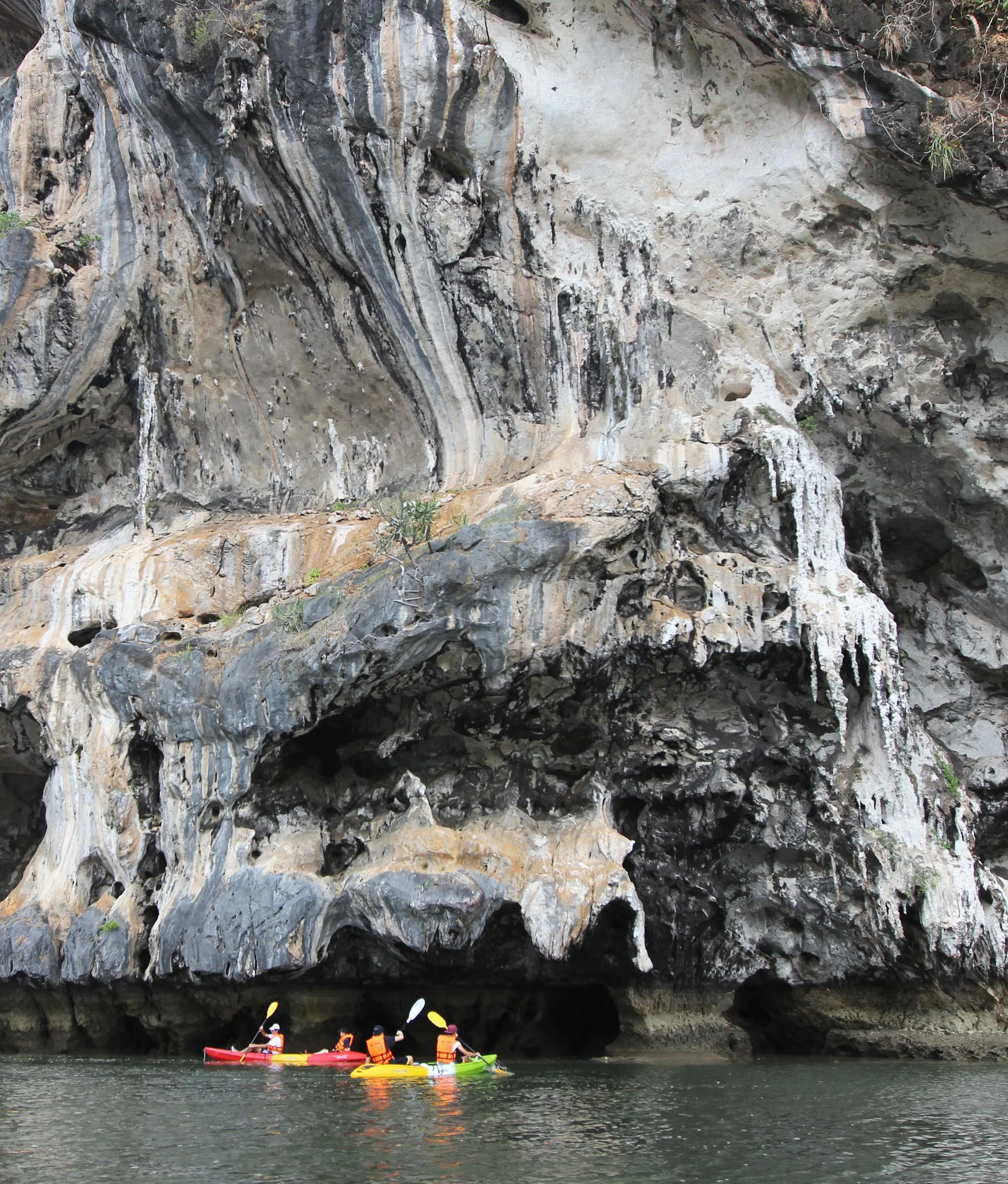 2014 ISB Trip to Khao Sok National Park Karos Island Ao Luek (51).JPG