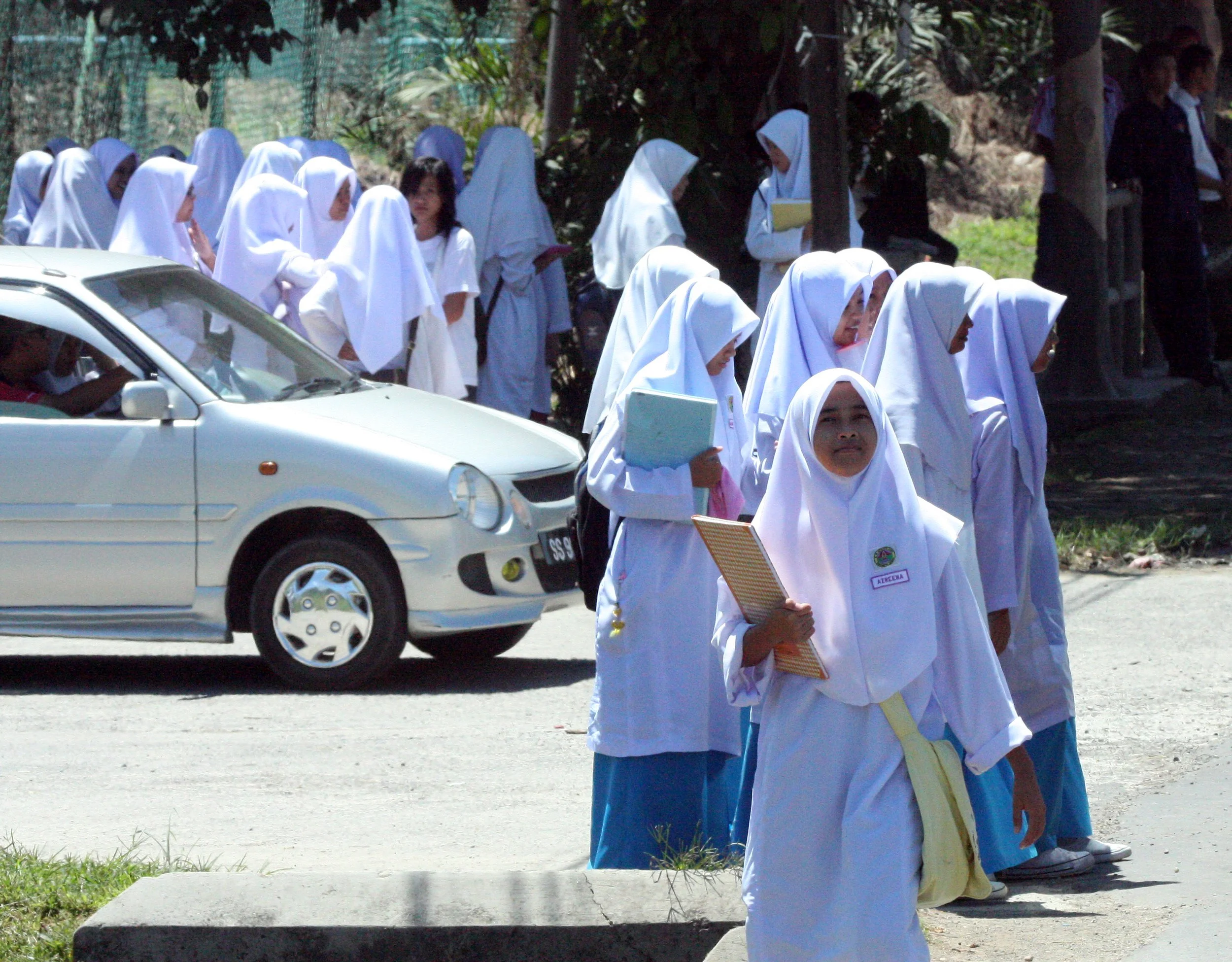 SANDAKAN - SABAH BORNEO.JPG