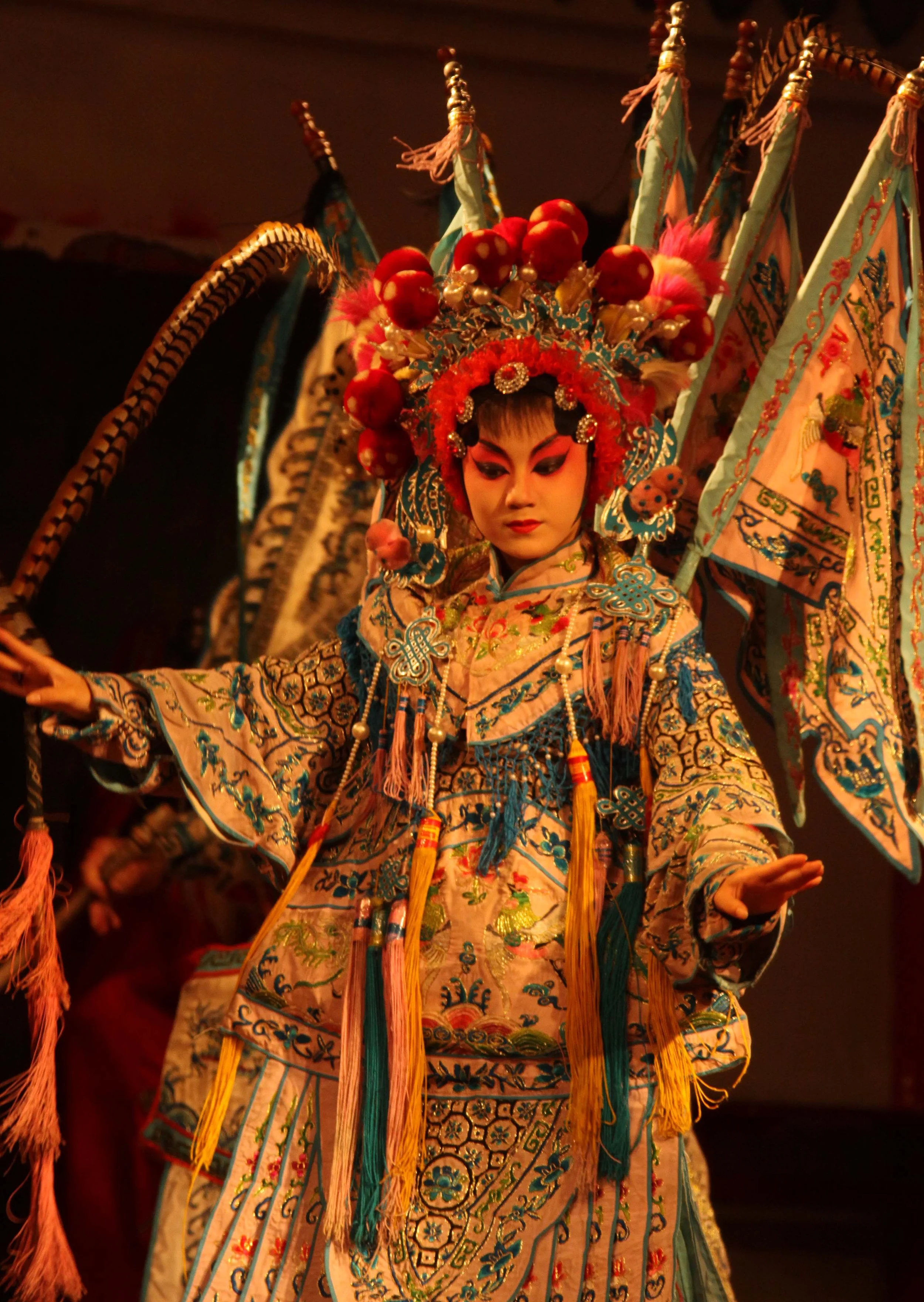 CHENGDU - SICHUAN OPERA - CHINA ALIVE 2011 (10).JPG