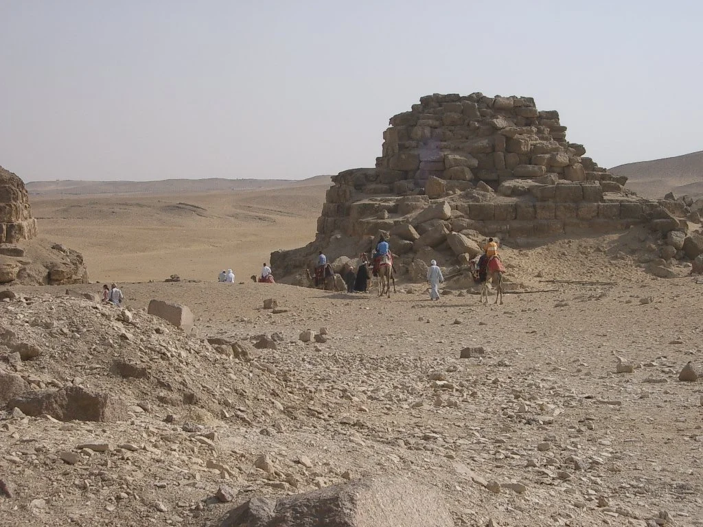 PYRAMIDS - GREAT PYRAMIDS - GIZA PLATEAU (94).JPG