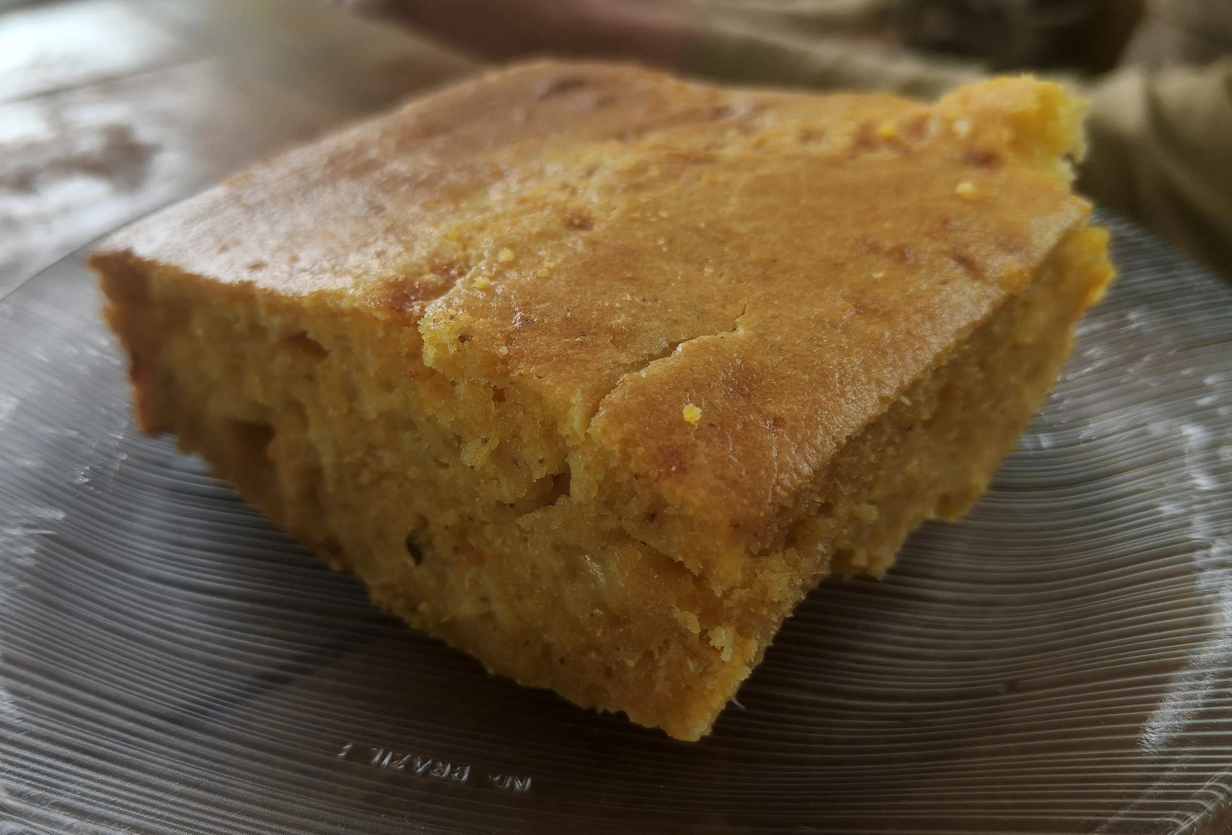 Paraguayan cornbread