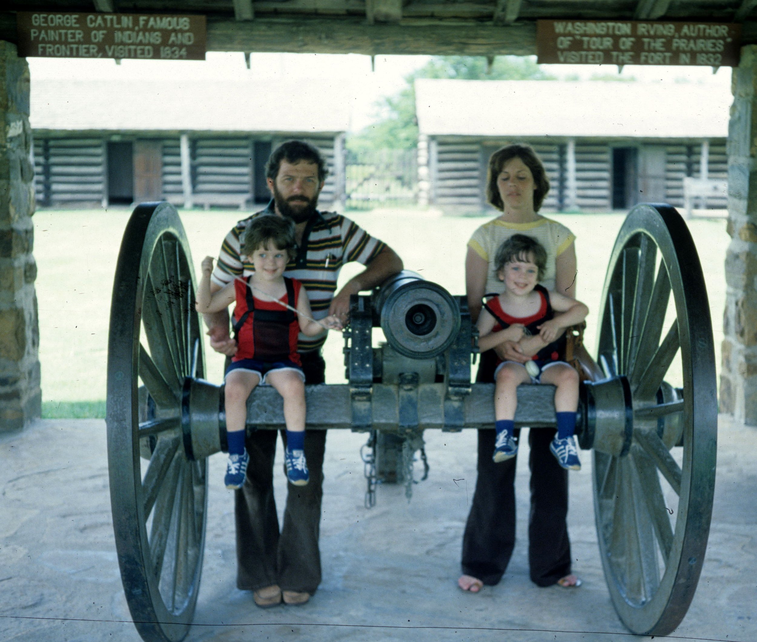 1977 - SUMMER TRIP - NEBRASKA - FORT.jpg