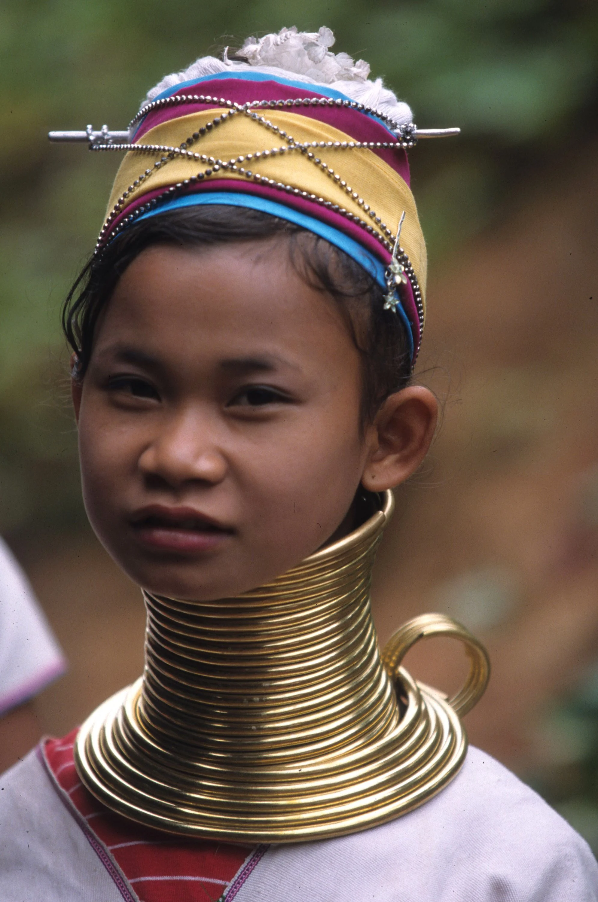 HILLTRIBE - KAREN GIRL - CHIANG RAI AREA (2).jpg