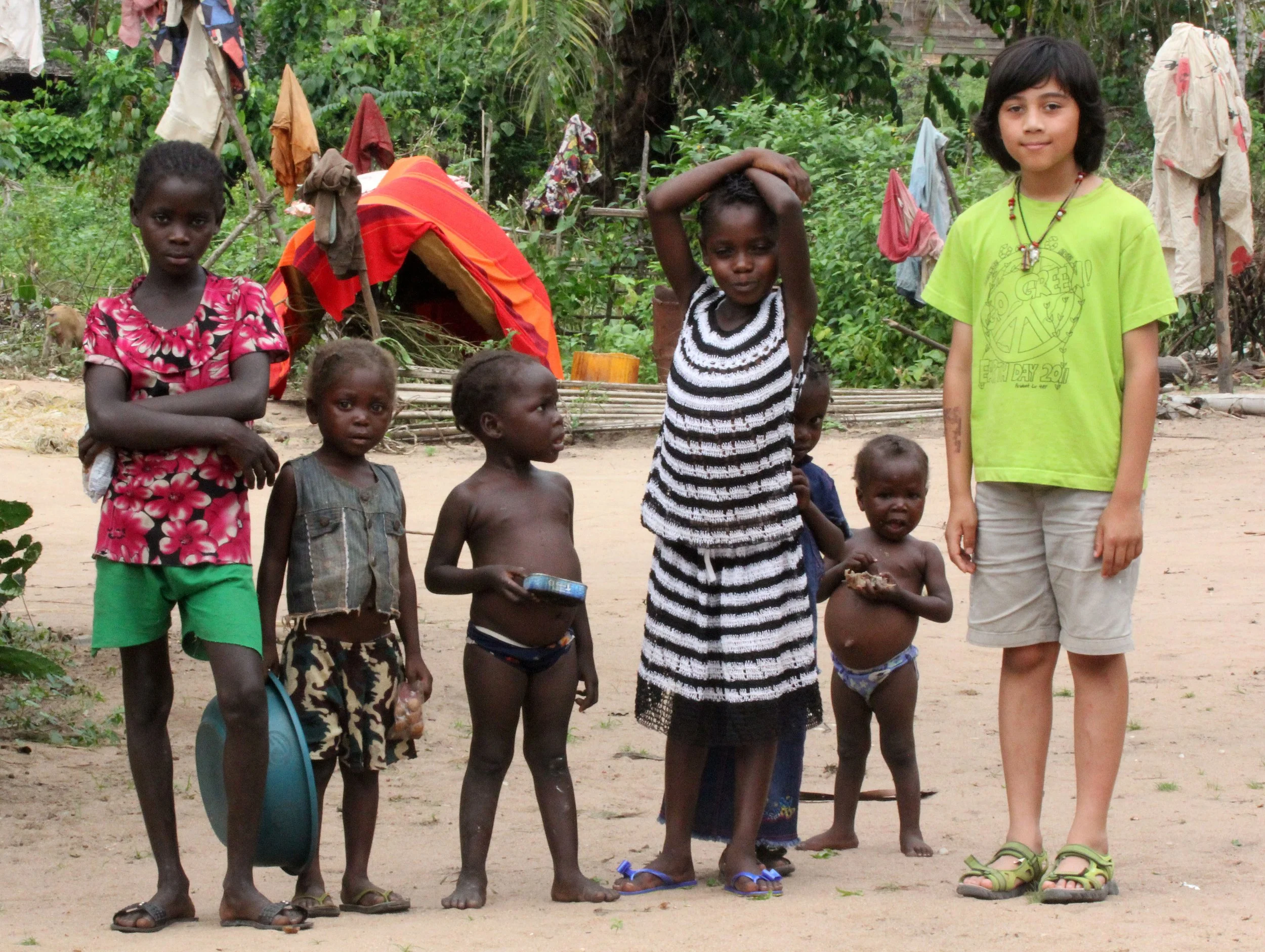 BAYANGA VILLAGE -DZANGA NDOKI NATIONAL PARK CENTRAL AFRICAN REPUBLIC (4).JPG
